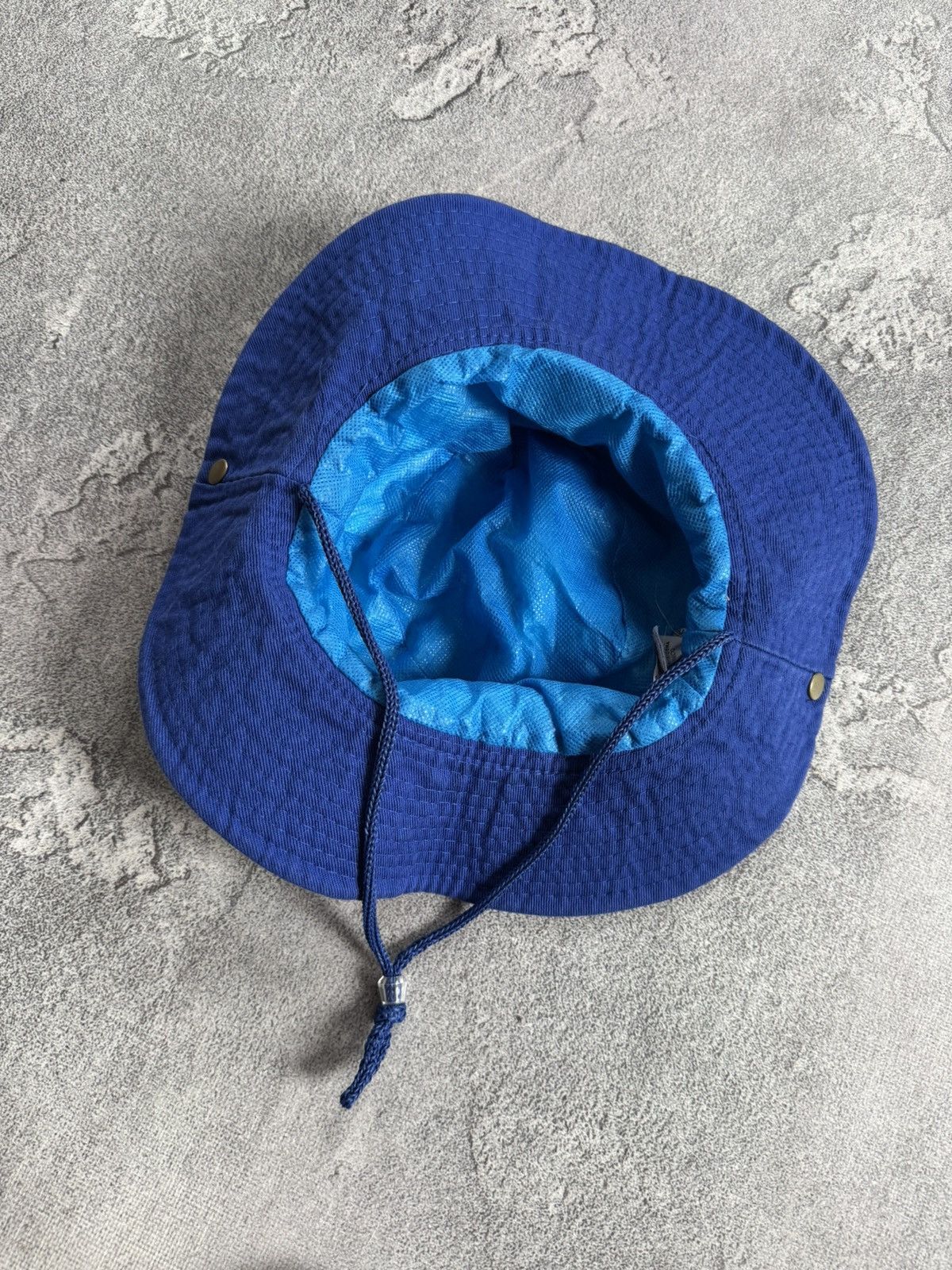 Hat Club Brazil 🇧🇷 vintage retro 90s panama hat 🧢 cap Size ONE SIZE - 7 Thumbnail