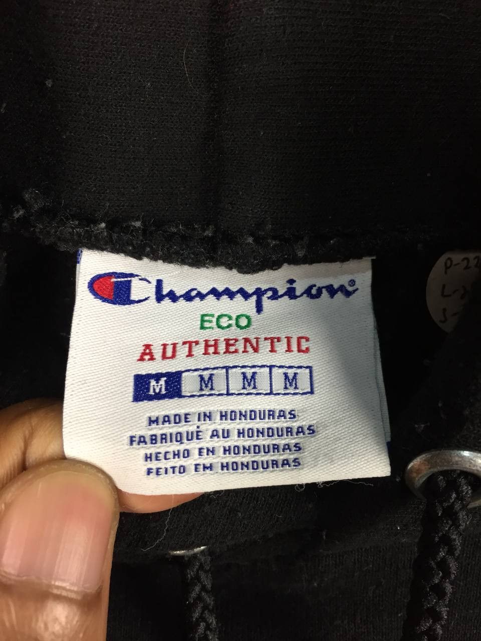 Kanye West Kanye West Yeezus Glastonbury Tour 2015 x Champion Hoodie Size US M / EU 48-50 / 2 - 15 Thumbnail