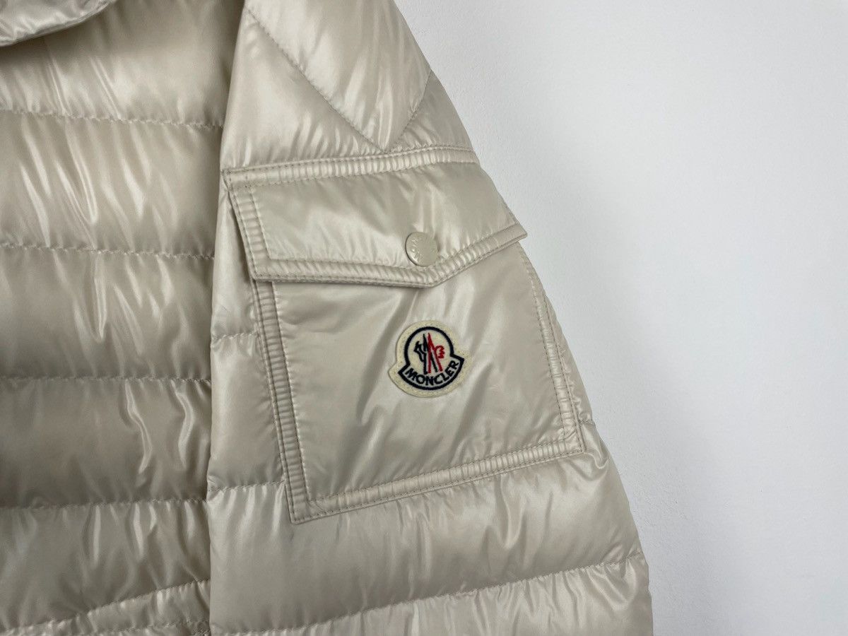 Moncler Moncler Lauros Padded Down Puffer Jacket Size US L / EU 52-54 / 3 - 11 Thumbnail