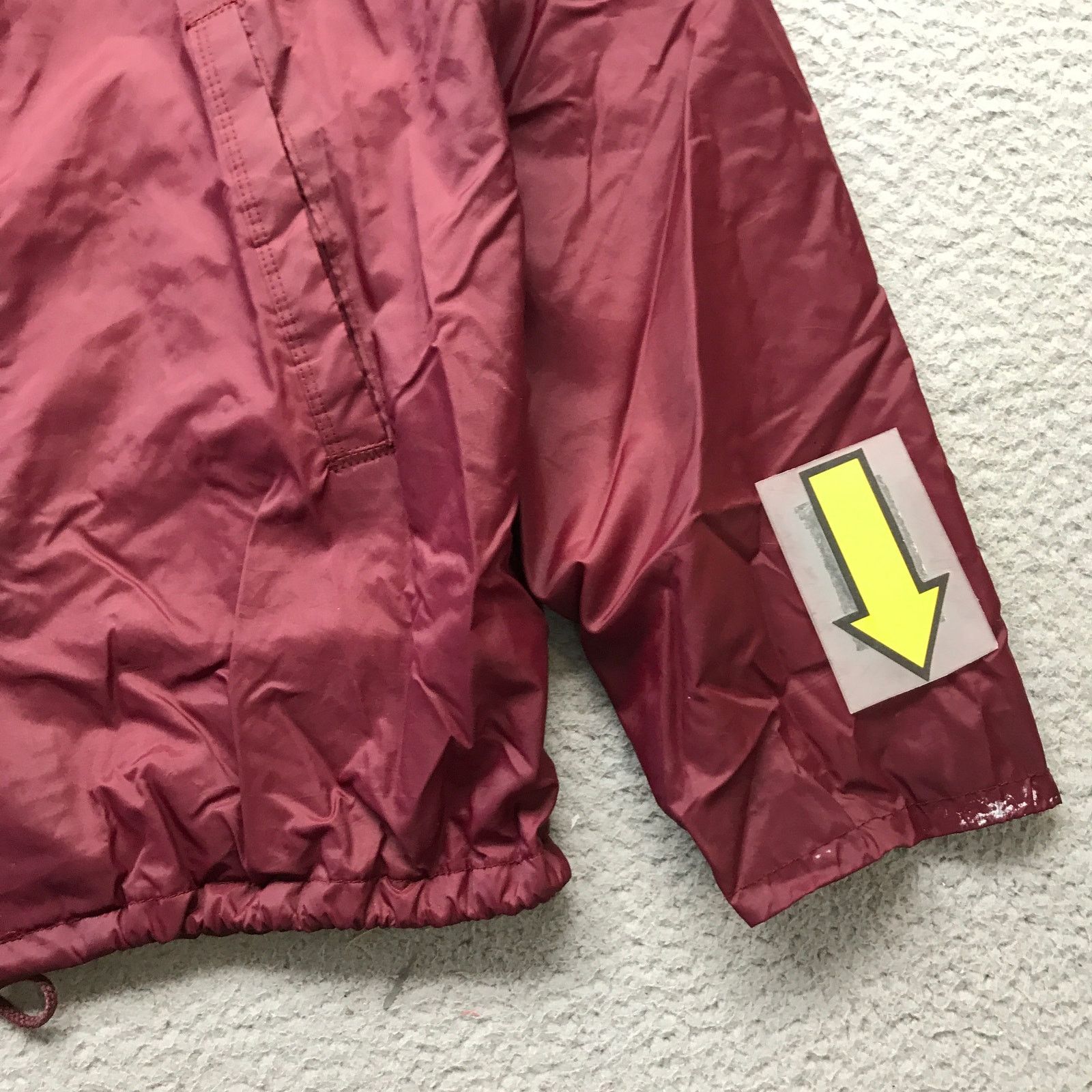Jerzees Vintage Jerzees By Russell Windbreaker Coach Jacket Mens M Size US M / EU 48-50 / 2 - 9 Thumbnail