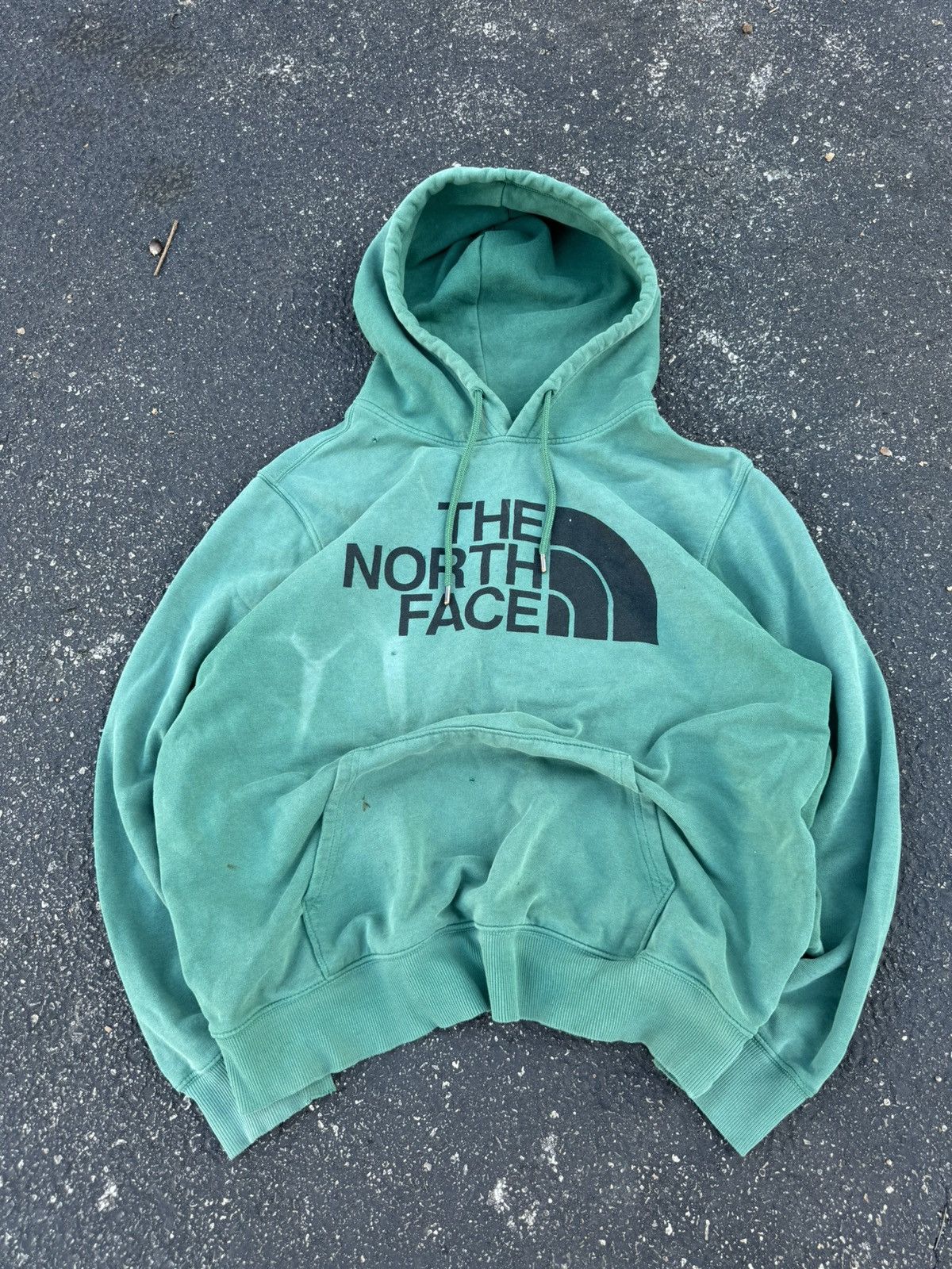 The North Face × Vintage the north face sweatshirt Size US L / EU 52-54 / 3 - 1 Thumbnail