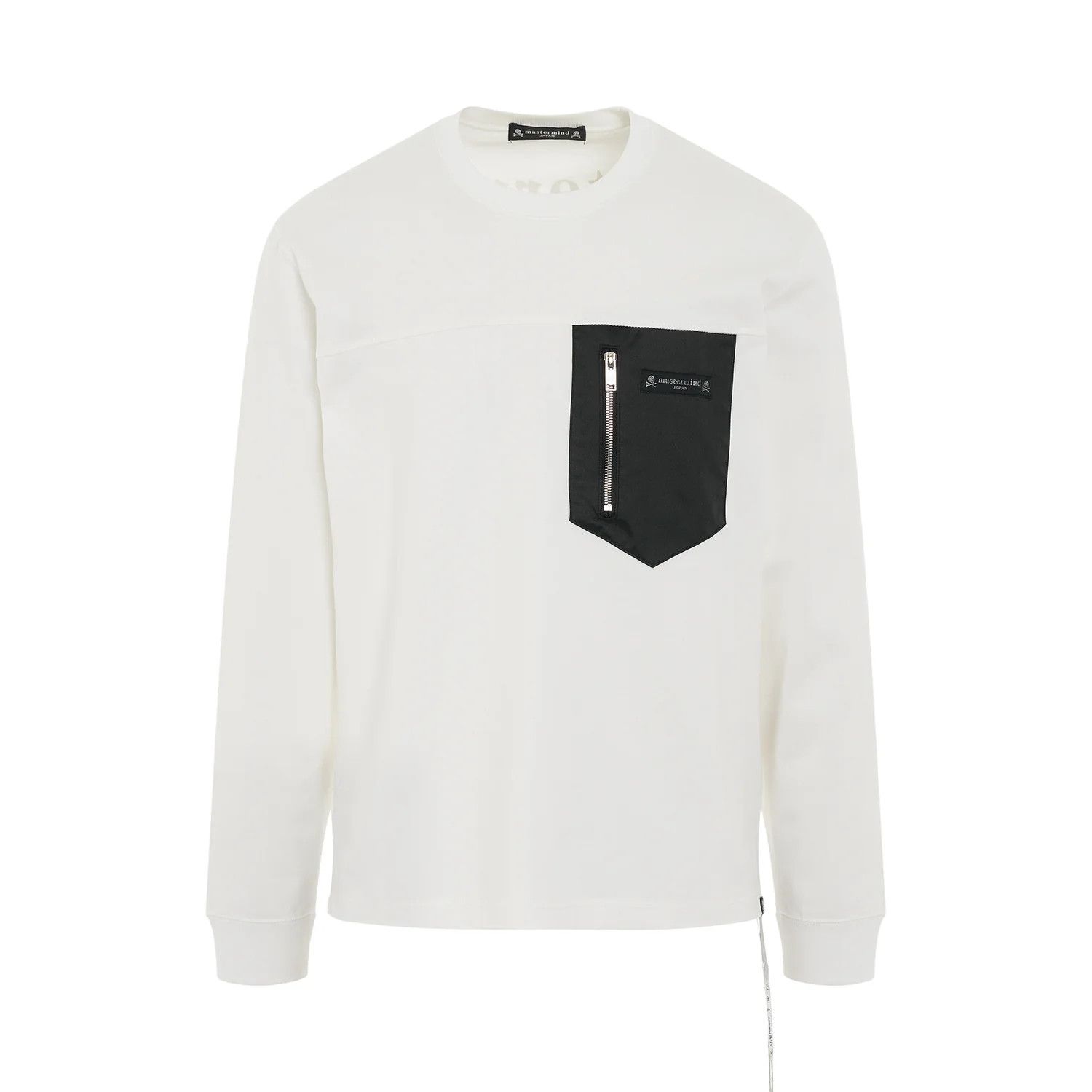 Mastermind Japan o1mris0824 T- Shirt in White Size US L / EU 52-54 / 3 - 1 Thumbnail