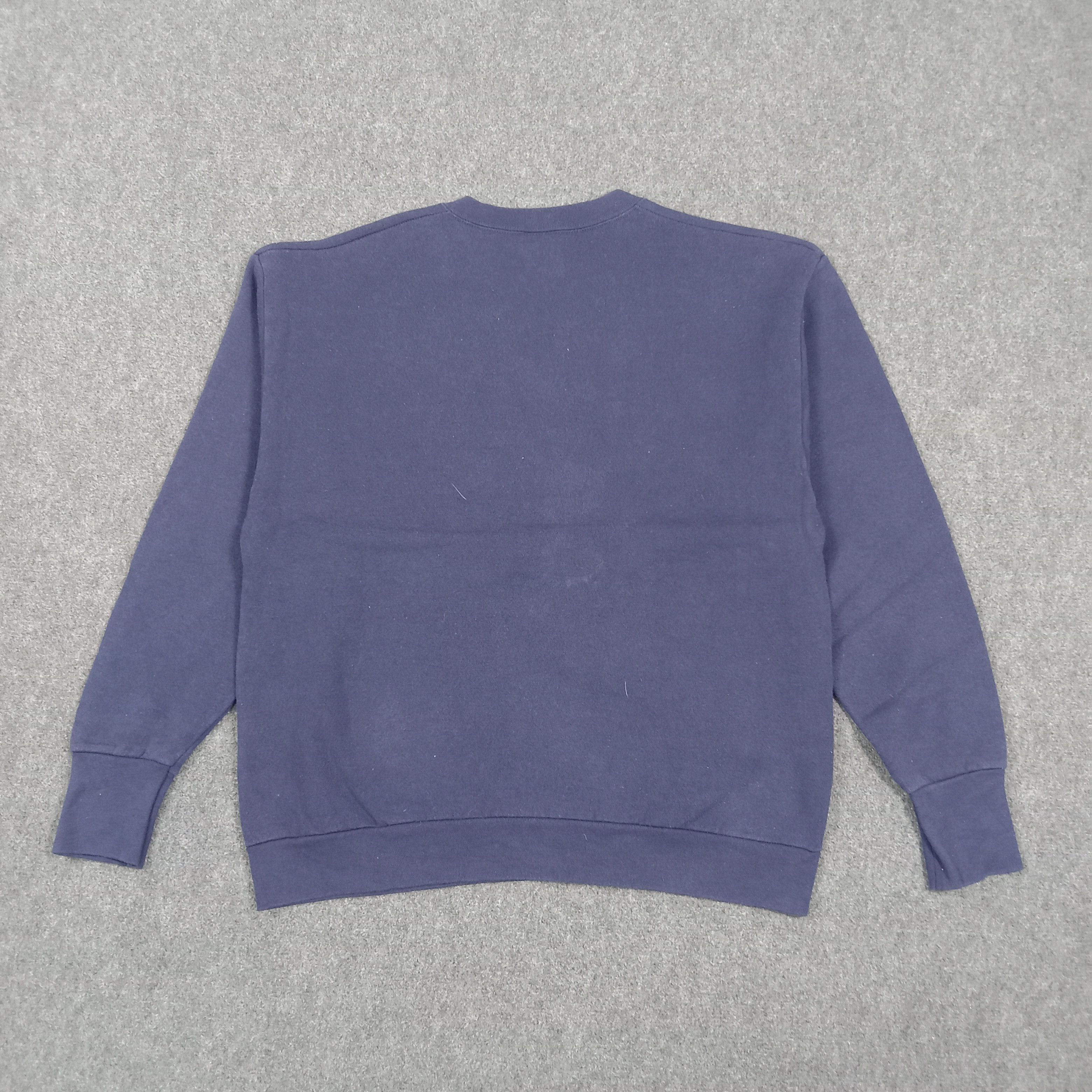 Delta 90's Louisville Kentucky USA Sweatshirt Retro C286N5 Size US L / EU 52-54 / 3 - 4 Thumbnail