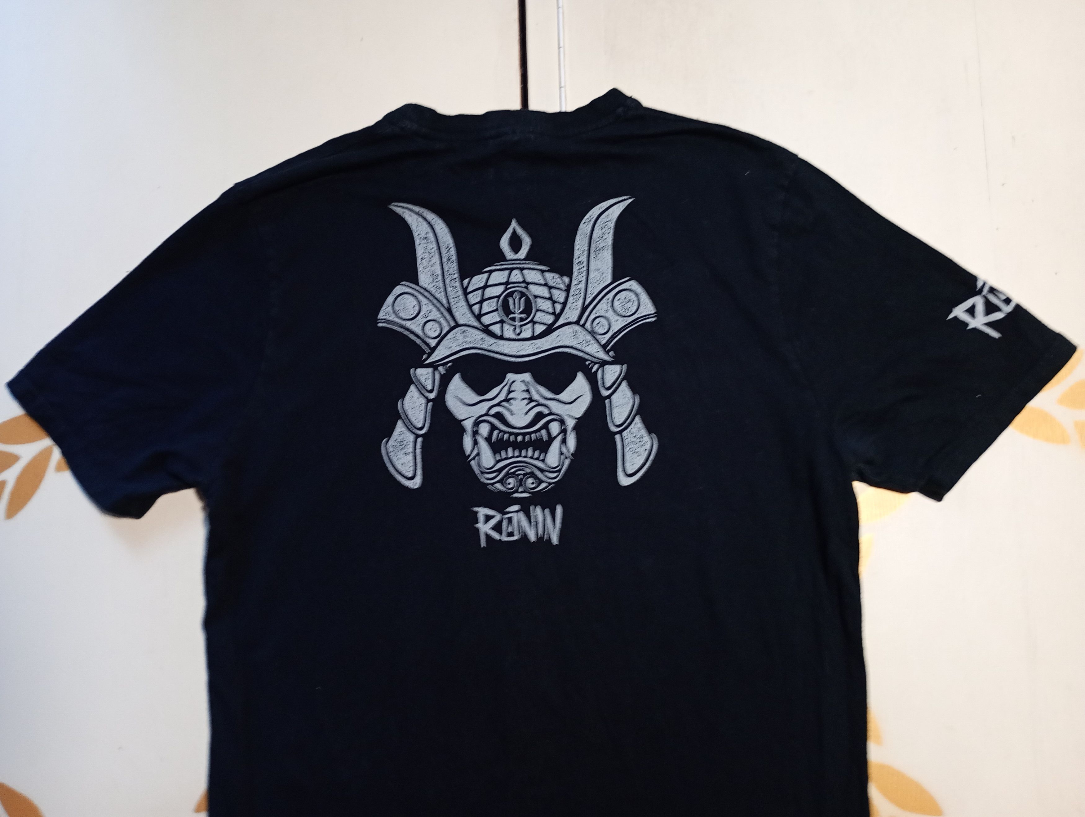 Vintage Thrudark Ronin T-Shirt Size US M / EU 48-50 / 2 - 11 Thumbnail