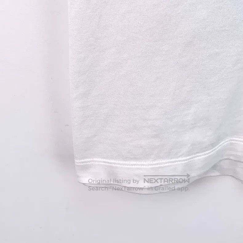 Louis Vuitton Louis Vuitton White logo monogrammed cotton crew neck shor Size US XS / EU 42 / 0 - 5 Thumbnail