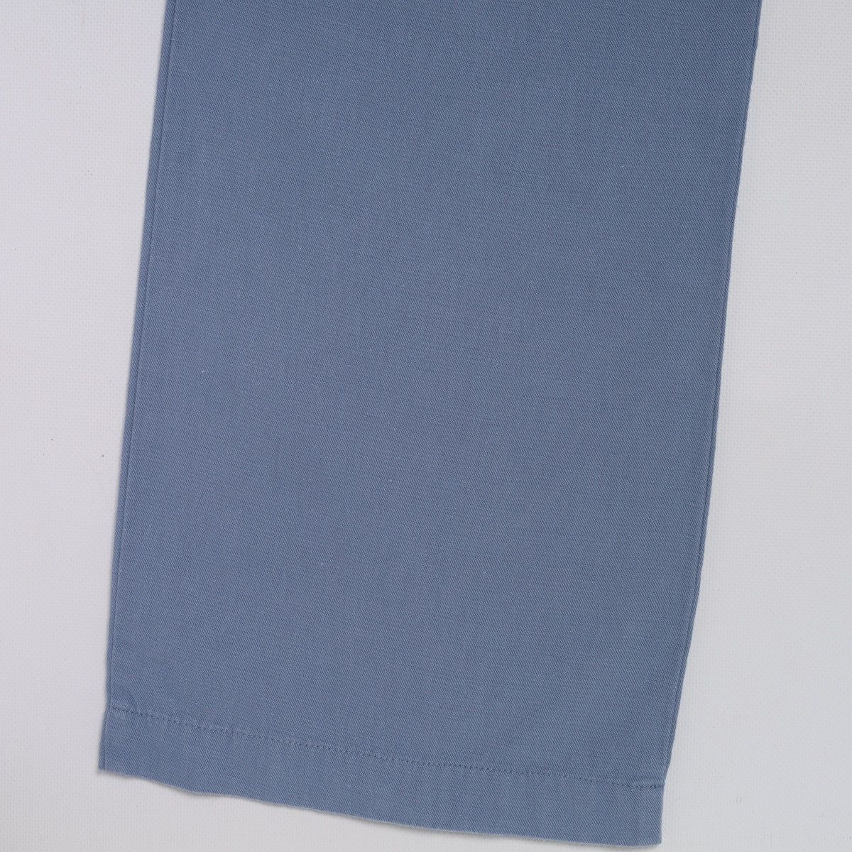Other Brora Cotton Linen Sky Blue Trousers Pants Size 27" / US 4 / IT 40 - 13 Thumbnail