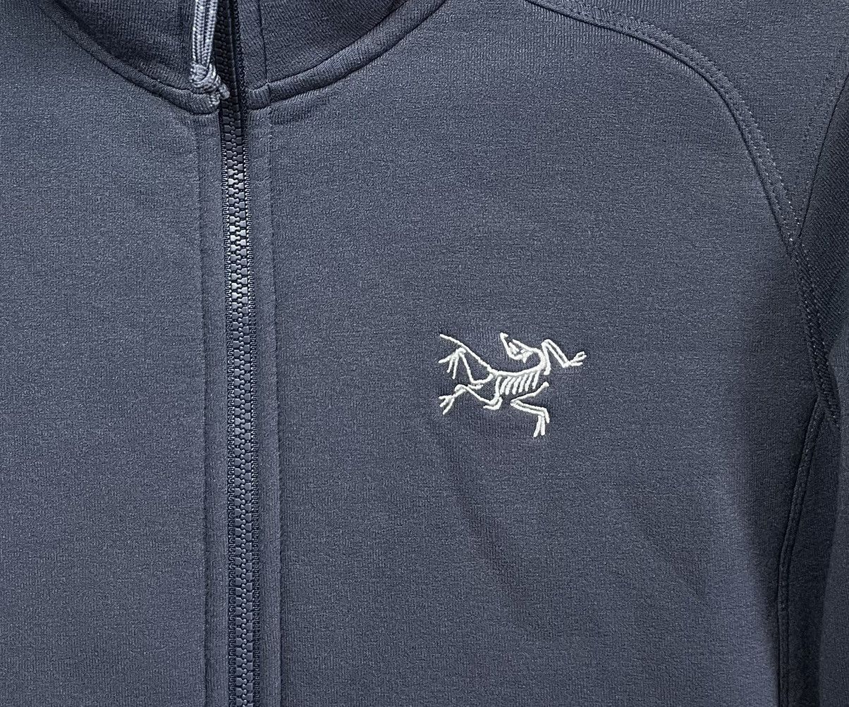Arc'teryx Arc'teryx Kyanite Jacket Women's Full Zip Size M / US 6-8 / IT 42-44 - 2 Thumbnail