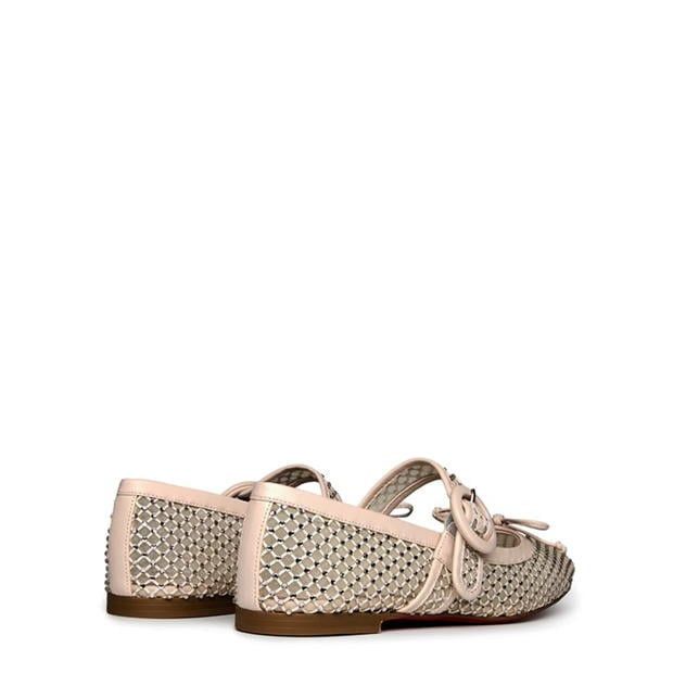 Christian Louboutin Mamastrapitina Ballerinas Size US 9 / IT 39 - 5 Thumbnail