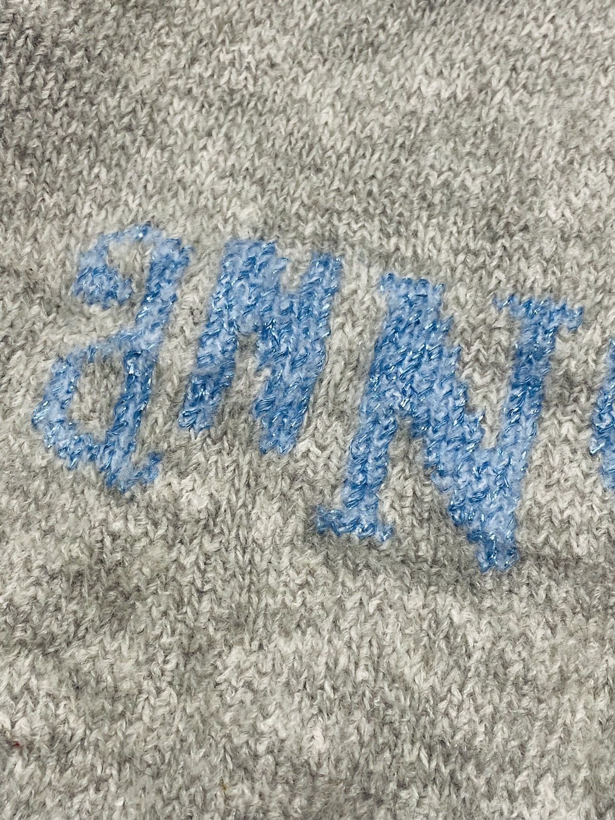 Anna Sui 2000s Anna Sui - Anarchy Balloon Knitted Sweater Size M / US 6-8 / IT 42-44 - 5 Thumbnail