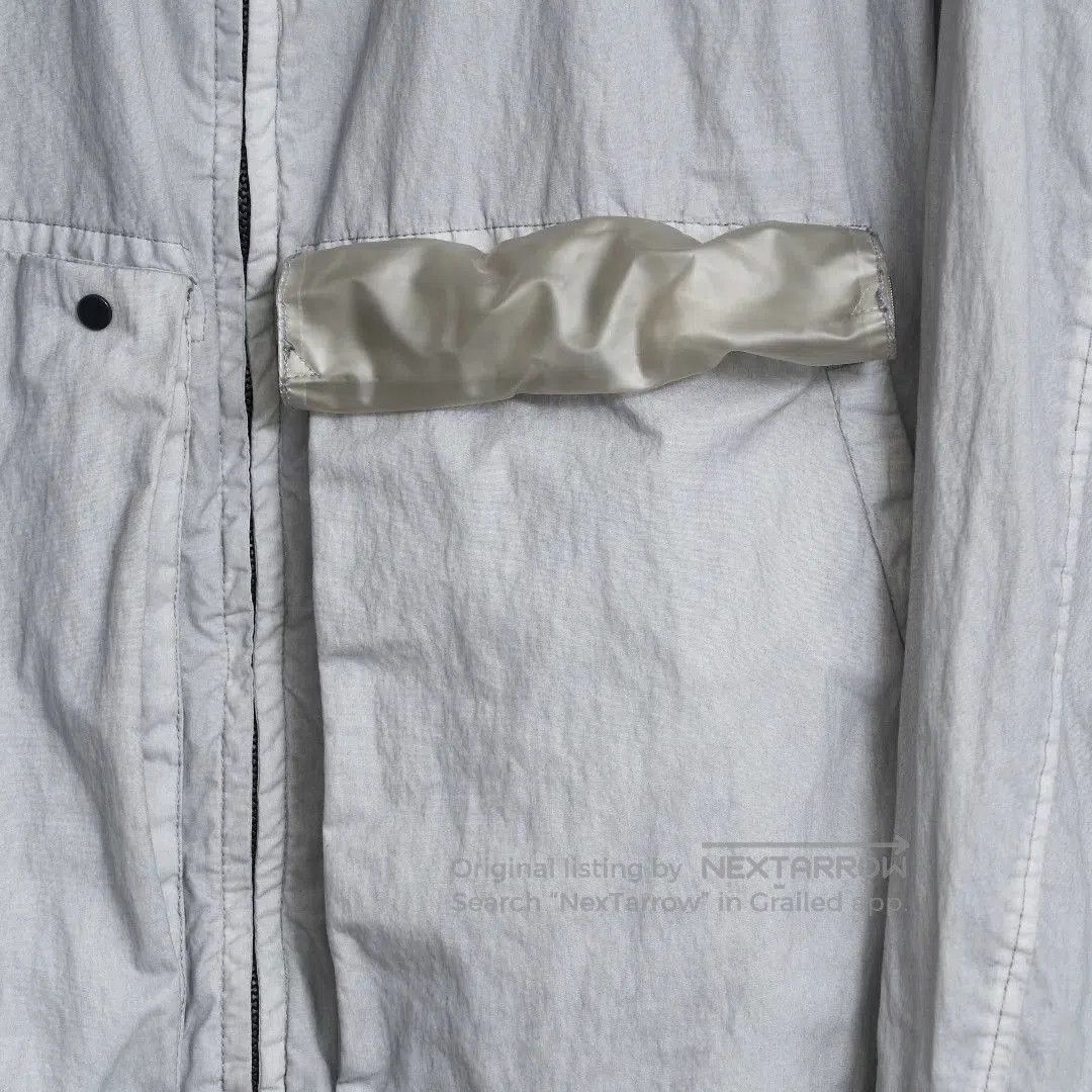 C.P. Company C.P. Company Men's Goggle Hooded Jacket. Size US M / EU 48-50 / 2 - 3 Thumbnail
