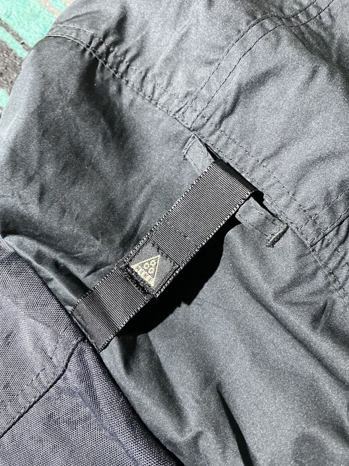 Nike ACG × Vintage 90s Nike ACG Clima-Fit Jacket Size US L / EU 52-54 / 3 - 6 Thumbnail
