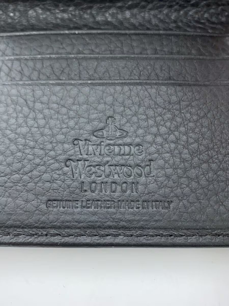 Vivienne Westwood Orb Embossed Leather Card Holder Wallet Size ONE SIZE - 5 Thumbnail