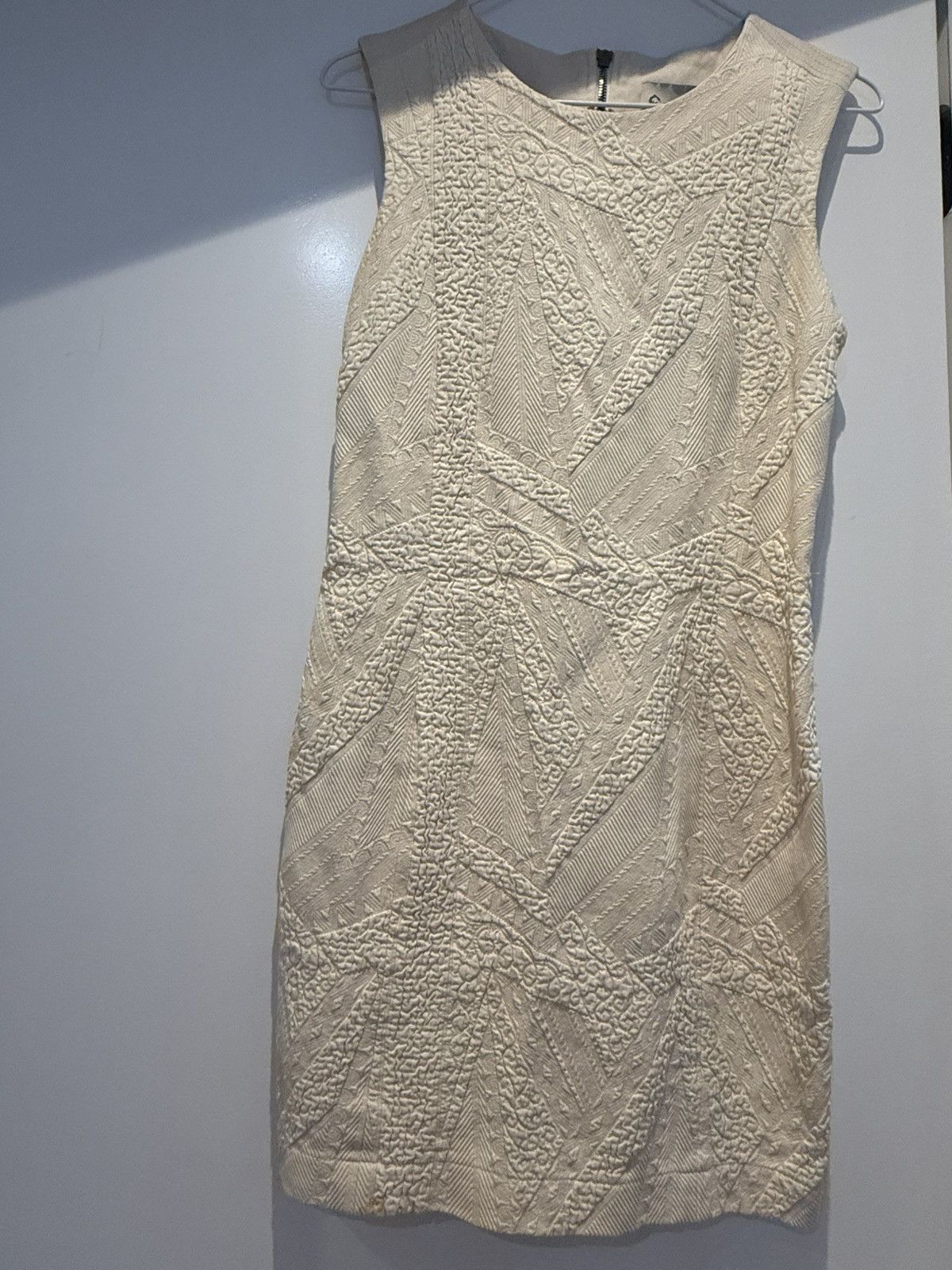 Sea New York Sea New York cream dress Size 4 Size S / US 4 / IT 40 - 1 Thumbnail