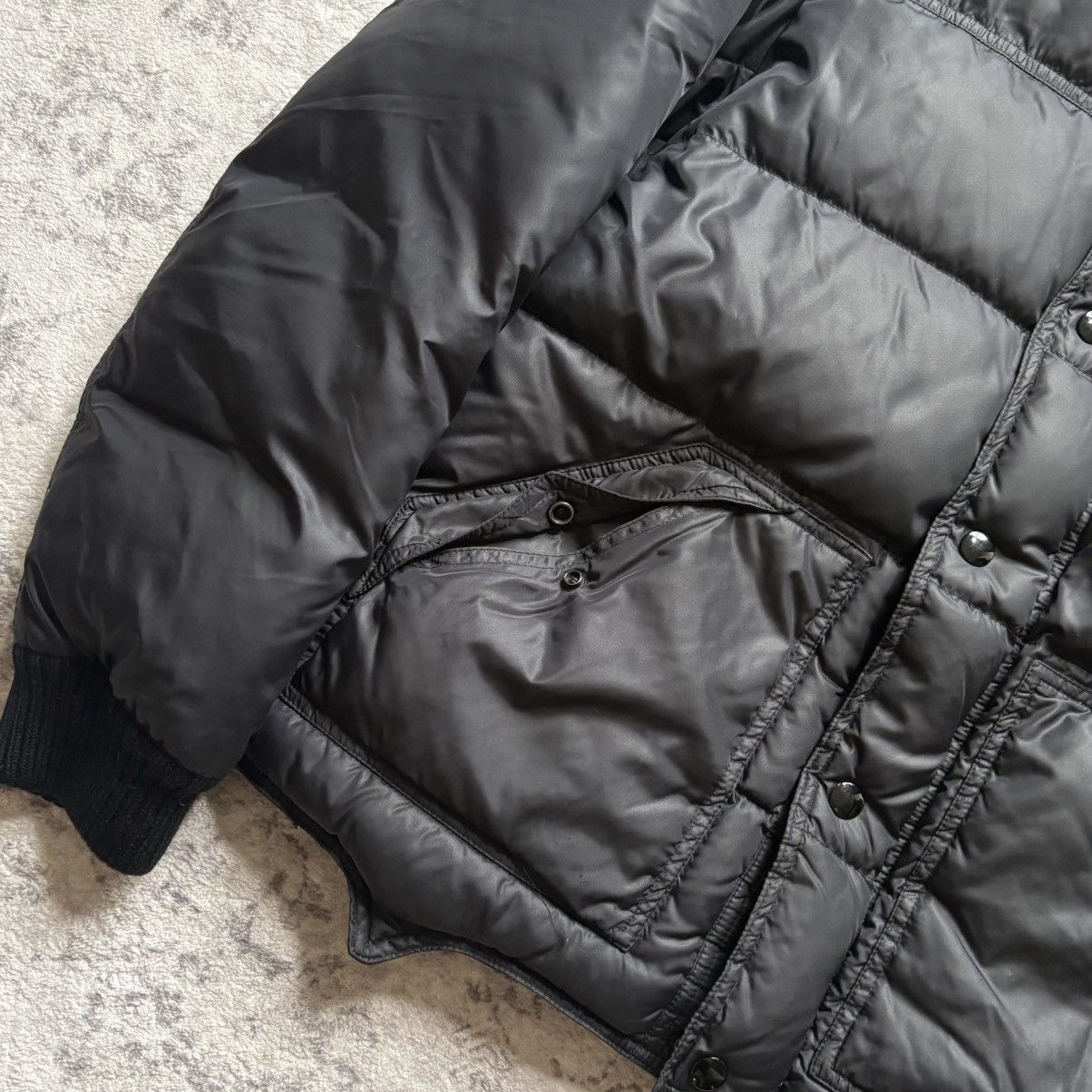 Dior Dior Homme by Hedi Slimane AW06 Goose Down Puffer Jacket Size US M / EU 48-50 / 2 - 3 Thumbnail
