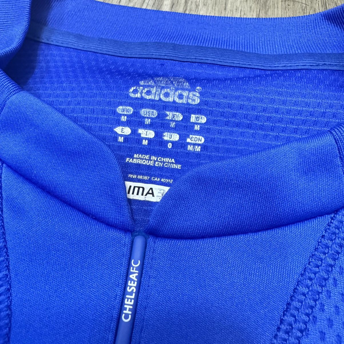 Chelsea Soccer Chelsea 09/10 player issue longsleeves home shirt #8 Lampard Size US M / EU 48-50 / 2 - 9 Thumbnail