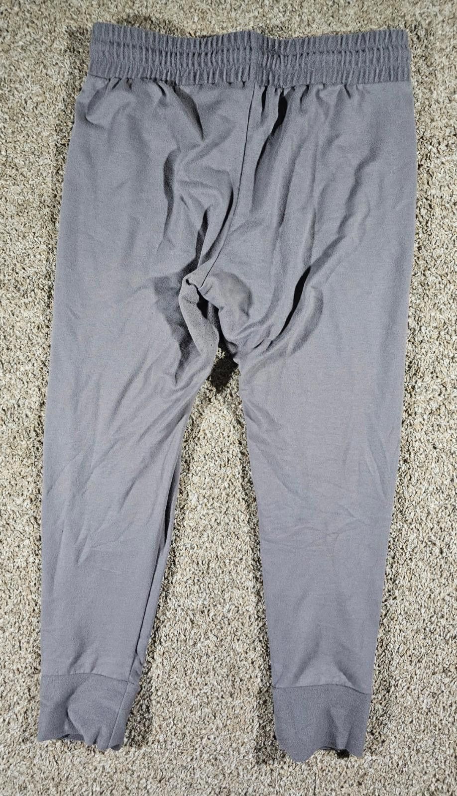 Free People FP Movement Gray Sweatpants L Size 36" / US 14 / IT 50 - 4 Thumbnail
