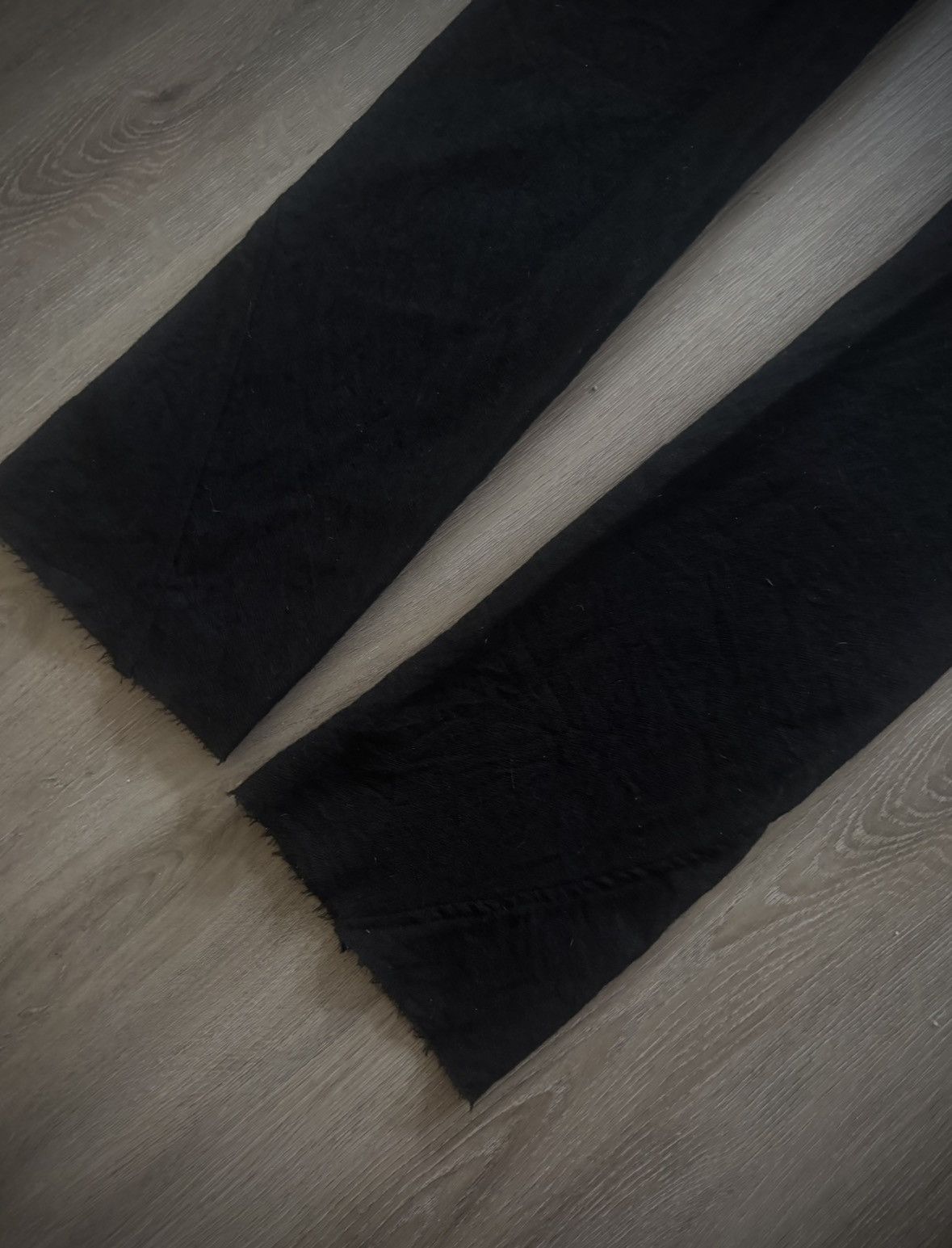 Rick Owens Rick Owens fw09 “crust” spirals Size US 29 - 2 Thumbnail