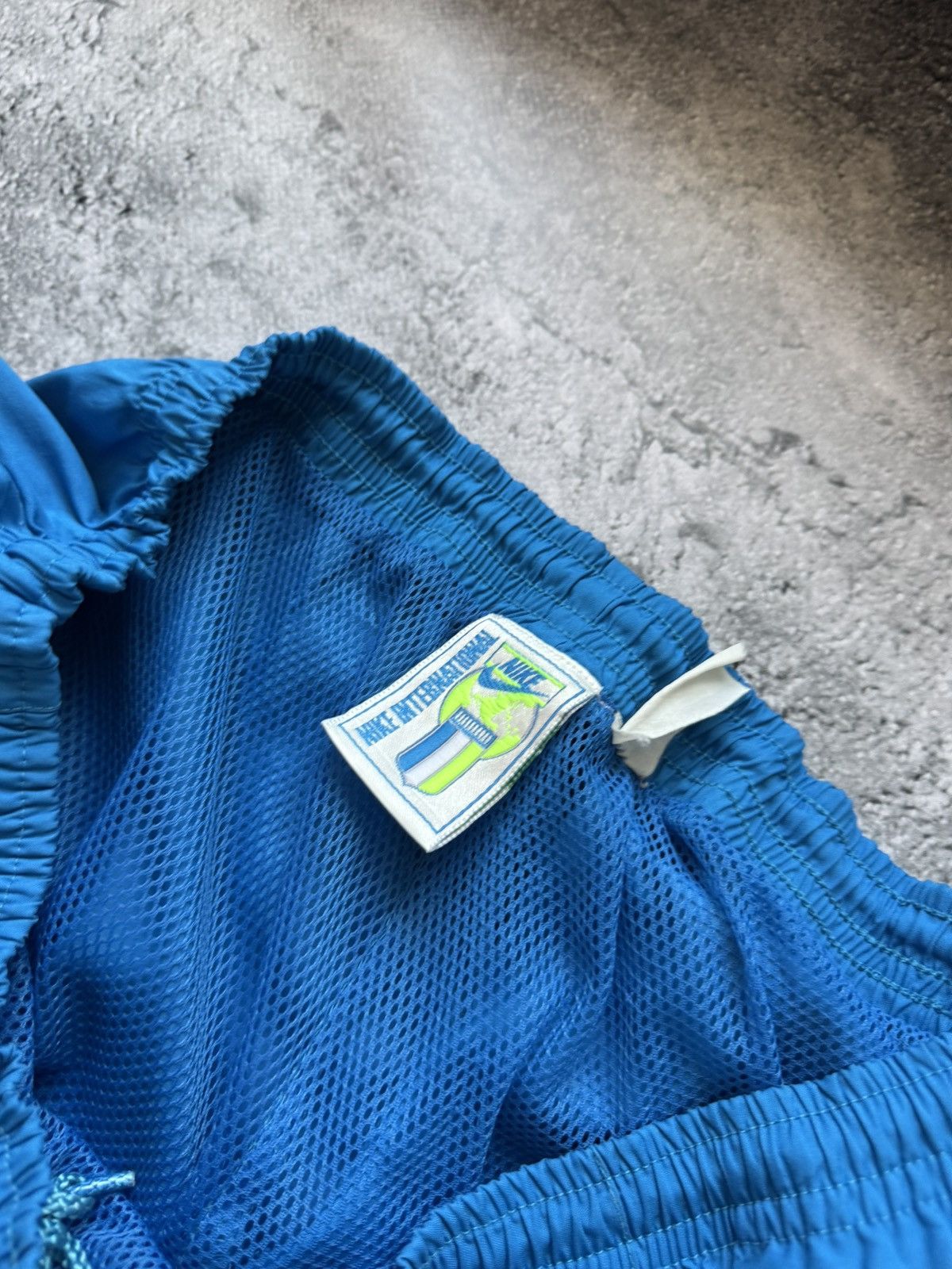 Nike Rare Vintage 80-90s Nike Tracksuit Challenge Court Size US L / EU 52-54 / 3 - 18 Thumbnail