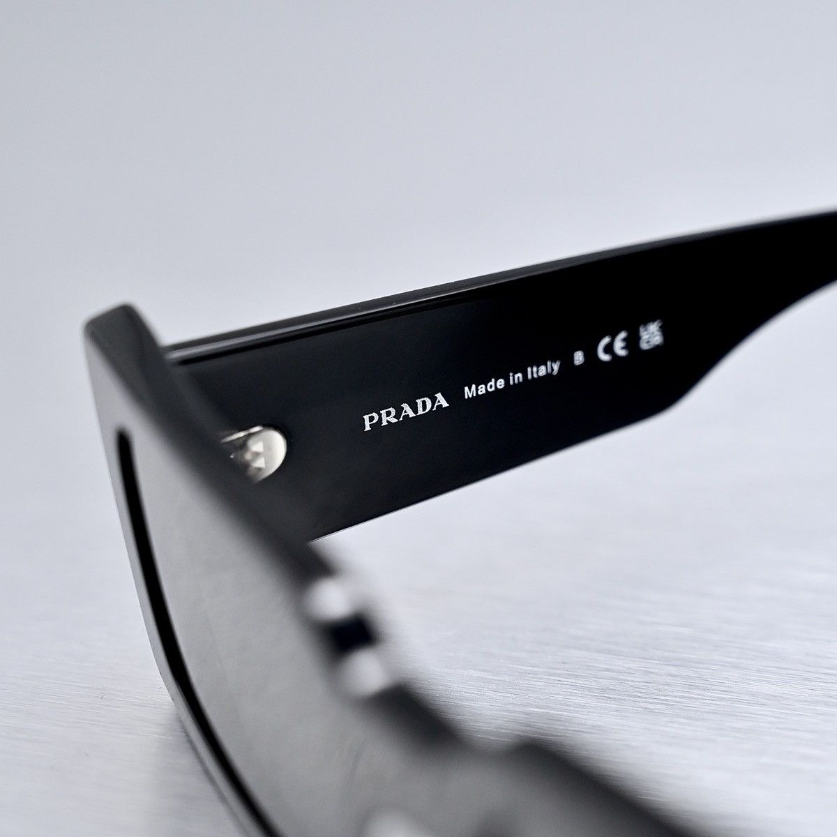 Prada PRADA 0PR A07S SUNGLASSES Size ONE SIZE - 4 Thumbnail