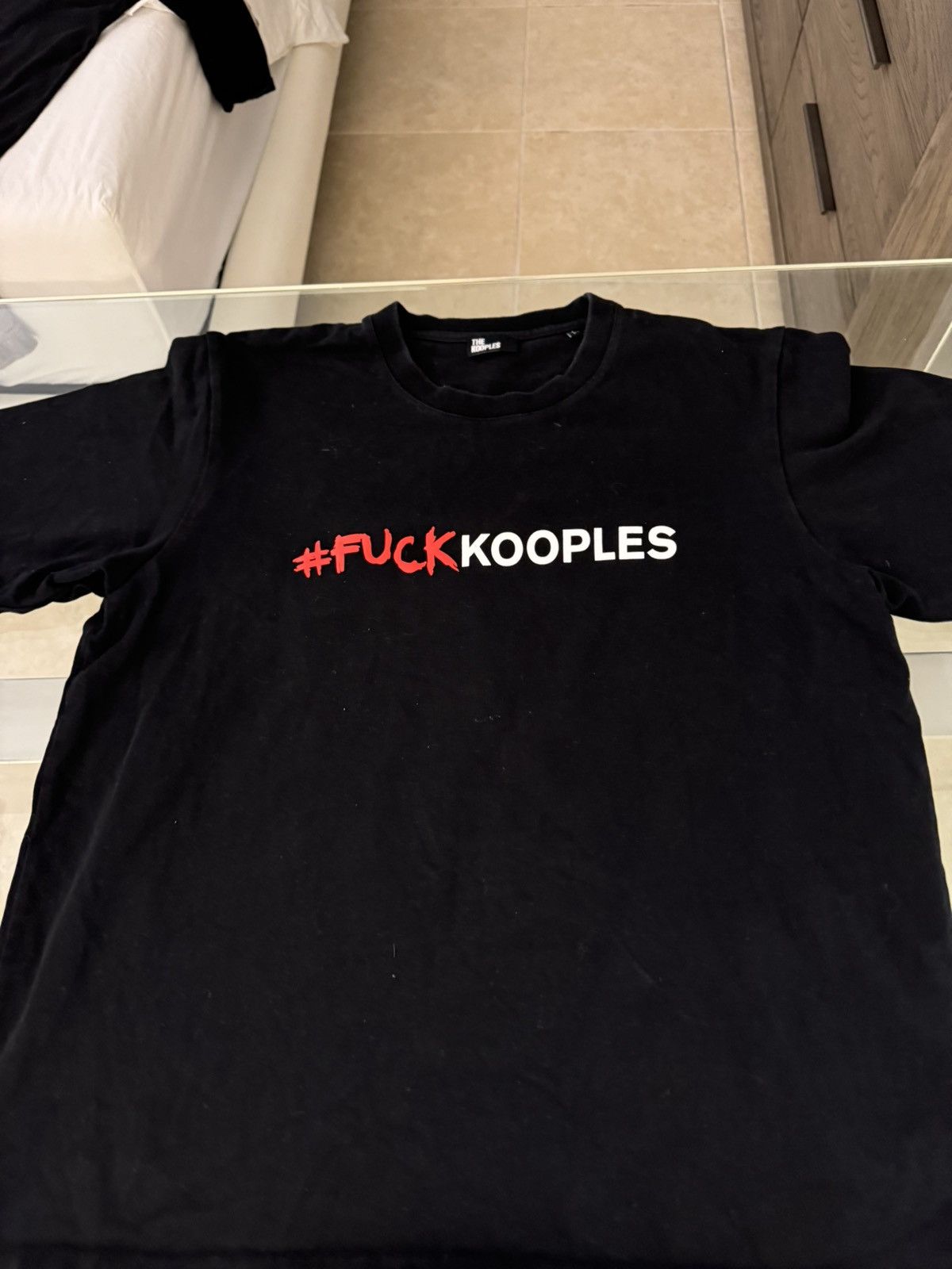 The Kooples The Kooples T shirt Size US L / EU 52-54 / 3 - 1 Thumbnail