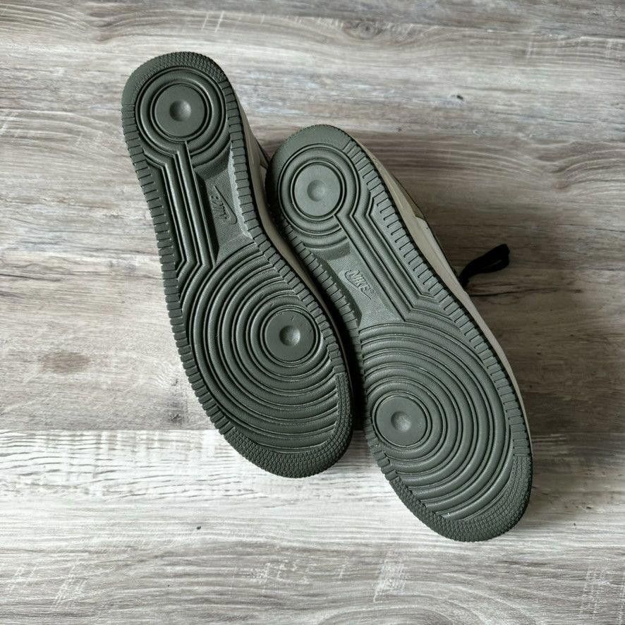 Nike NIKE • Air Force 1 '07 "Dark Army" (12M) Size US 12 / EU 45 - 6 Thumbnail
