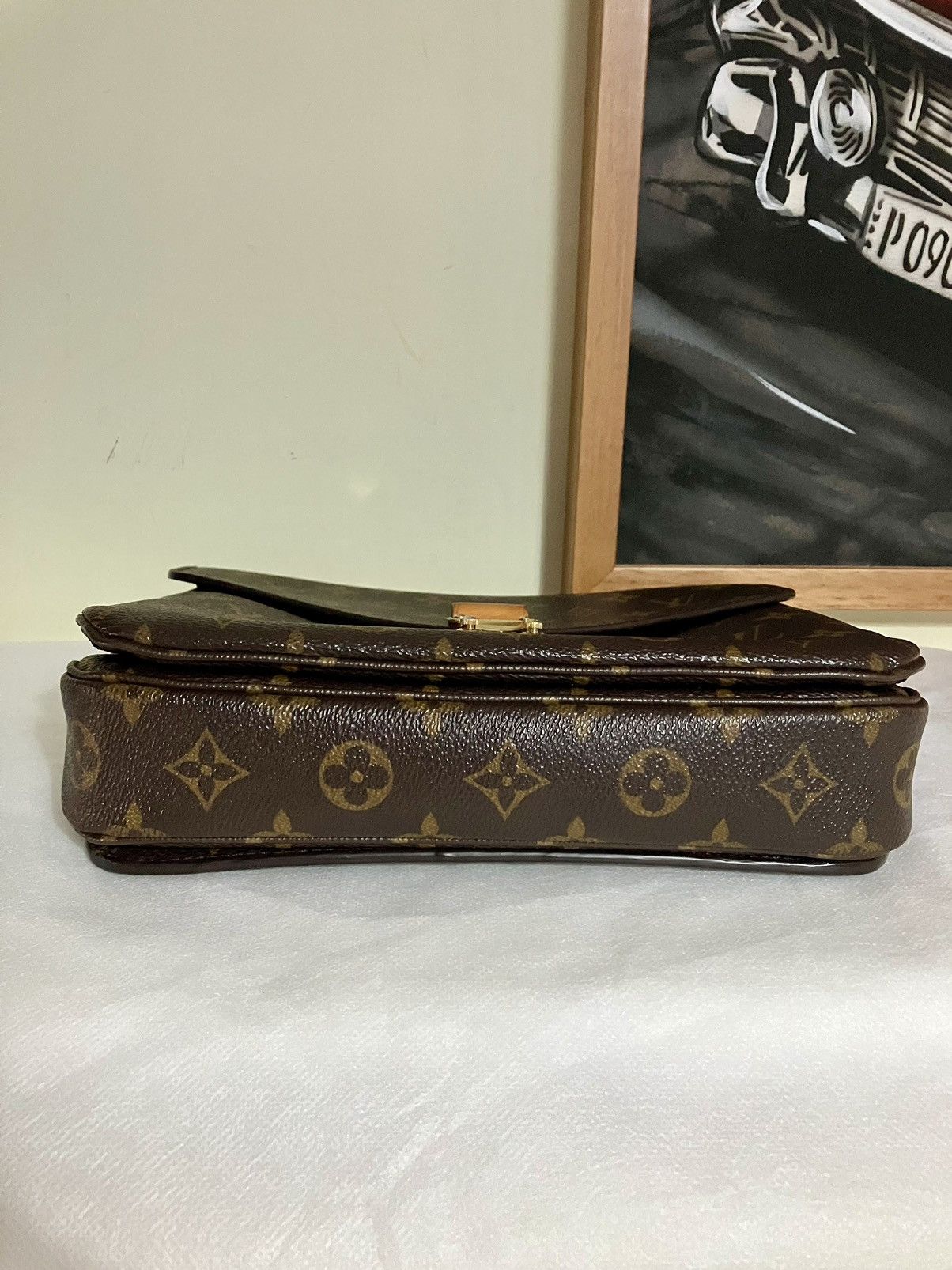 Louis Vuitton Louis Vuitton Metis Size ONE SIZE - 5 Thumbnail