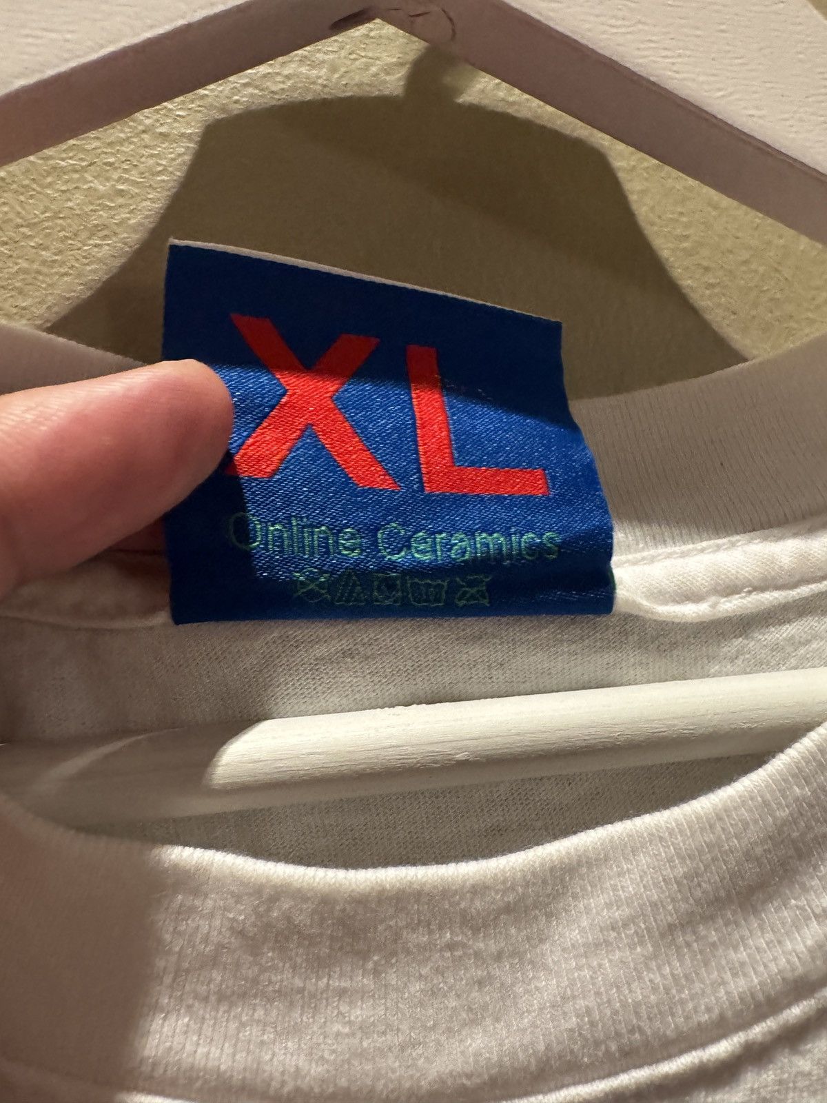 Online Ceramics Online Ceramics x Grateful Dead Forever Grateful Tee Size US XL / EU 56 / 4 - 4 Thumbnail