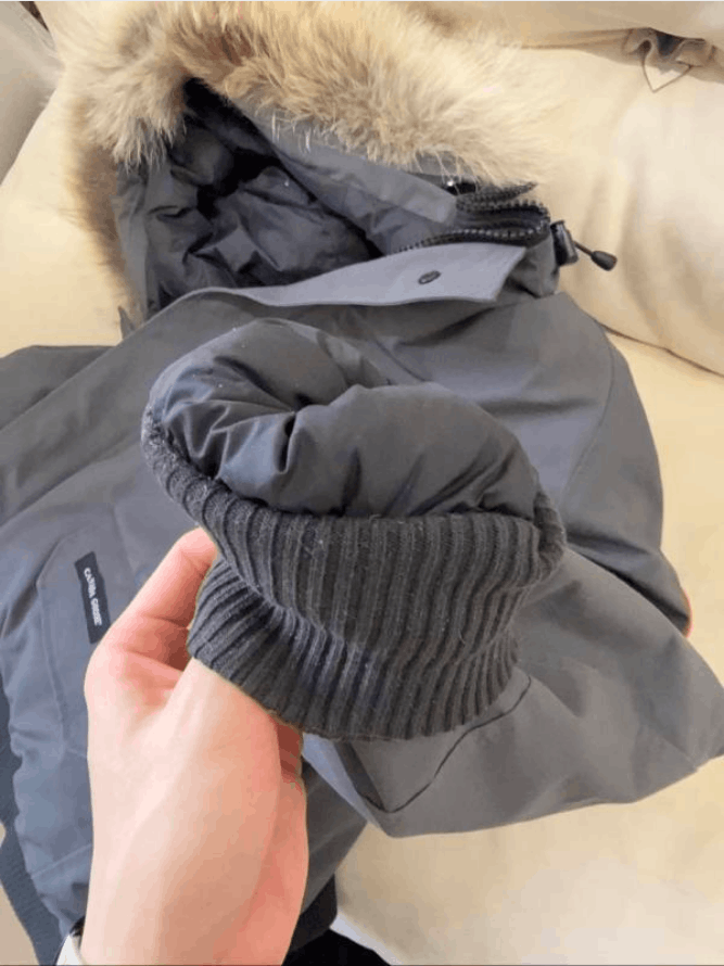 Canada Goose casual jacket Size US L / EU 52-54 / 3 - 2 Thumbnail