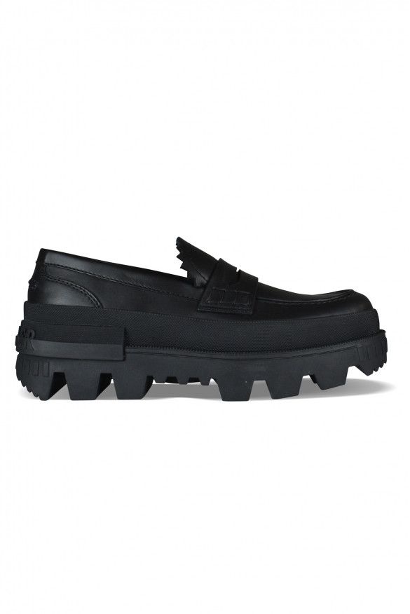 Moncler Maxence Loafers Size US 7 / IT 37 - 1 Thumbnail