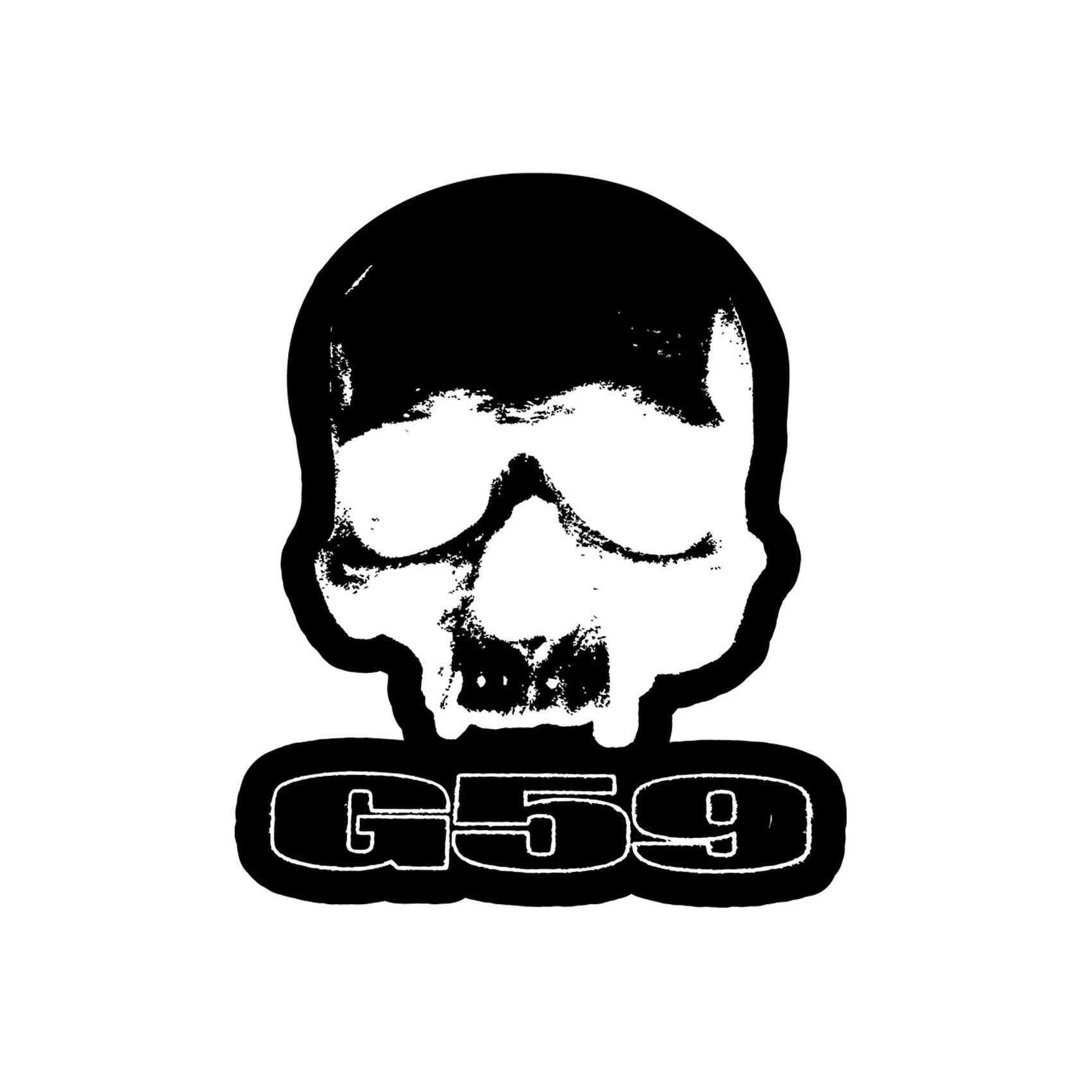 G59 Records G59 SUICIDEBOYS $B RUBBER MAGNET Size ONE SIZE - 1 Thumbnail