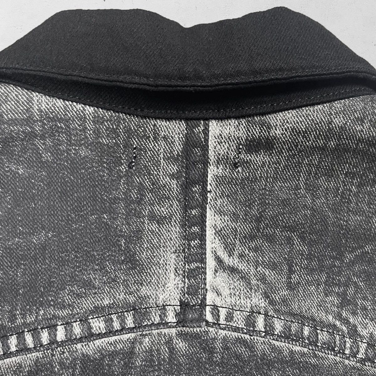 Helmut Lang Helmut Lang Denim Jacket Size US M / EU 48-50 / 2 - 7 Thumbnail