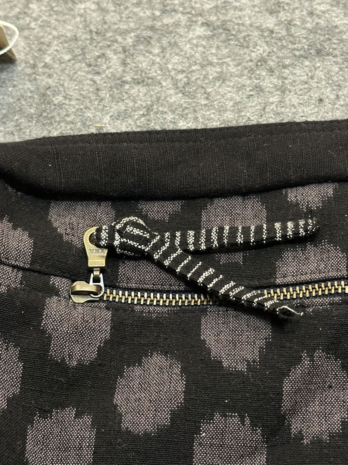 Japanese Brand Japanese Kurume Kasuri textile crossbody bag. Size ONE SIZE - 5 Thumbnail