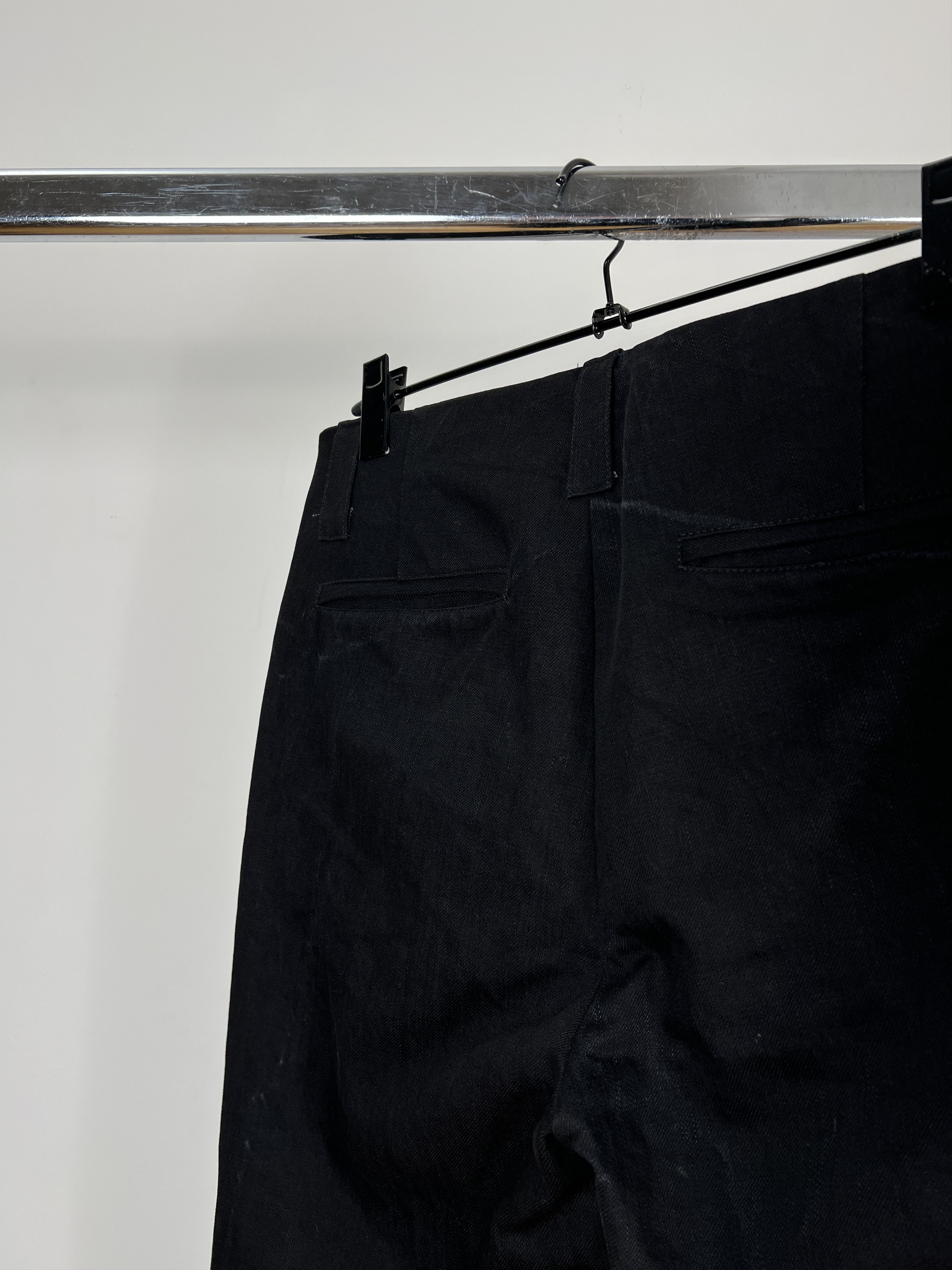 Other NKTRMNV FLARED DENIM BIKER PANTS Size US 30 / EU 46 - 24 Thumbnail