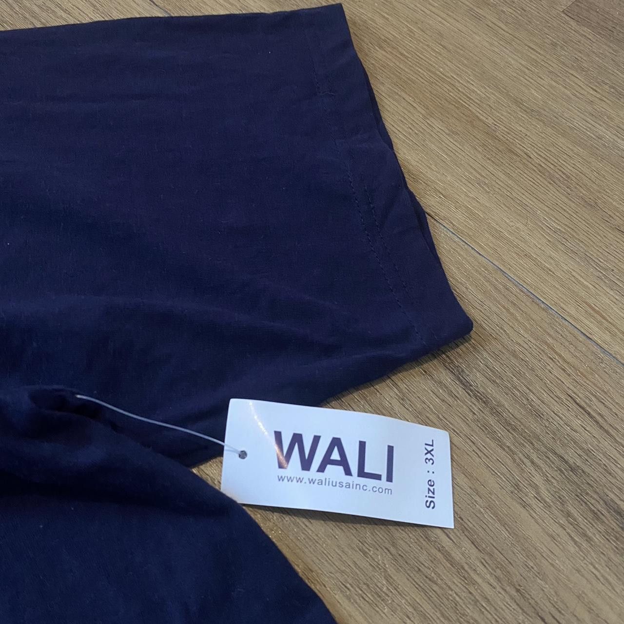 Other Navy blue vintage New York USA cotton t-shirt Size US M / EU 48-50 / 2 - 5 Thumbnail