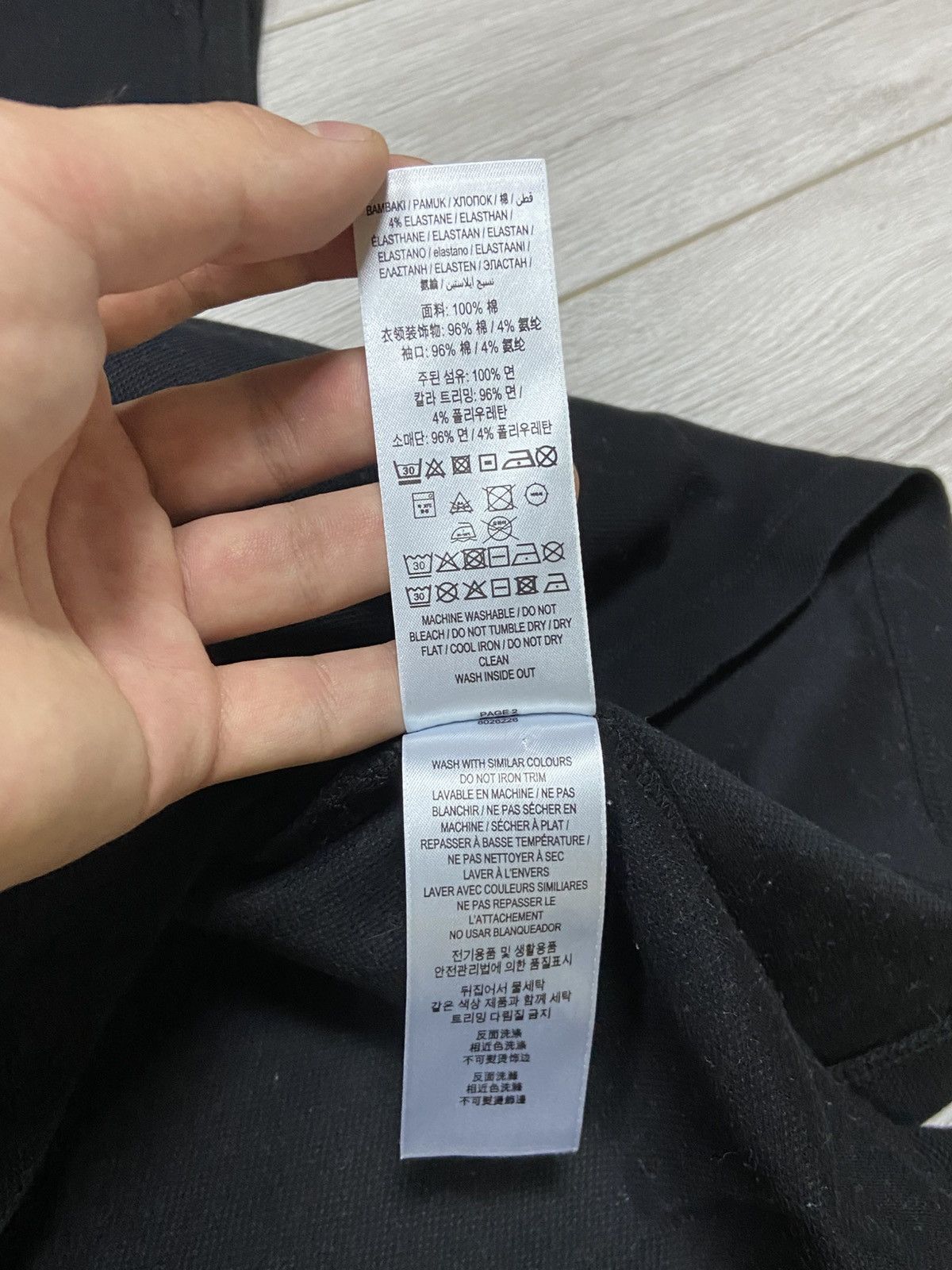 Burberry Burberry London England Logo monogram Polo nova check Size US M / EU 48-50 / 2 - 6 Thumbnail