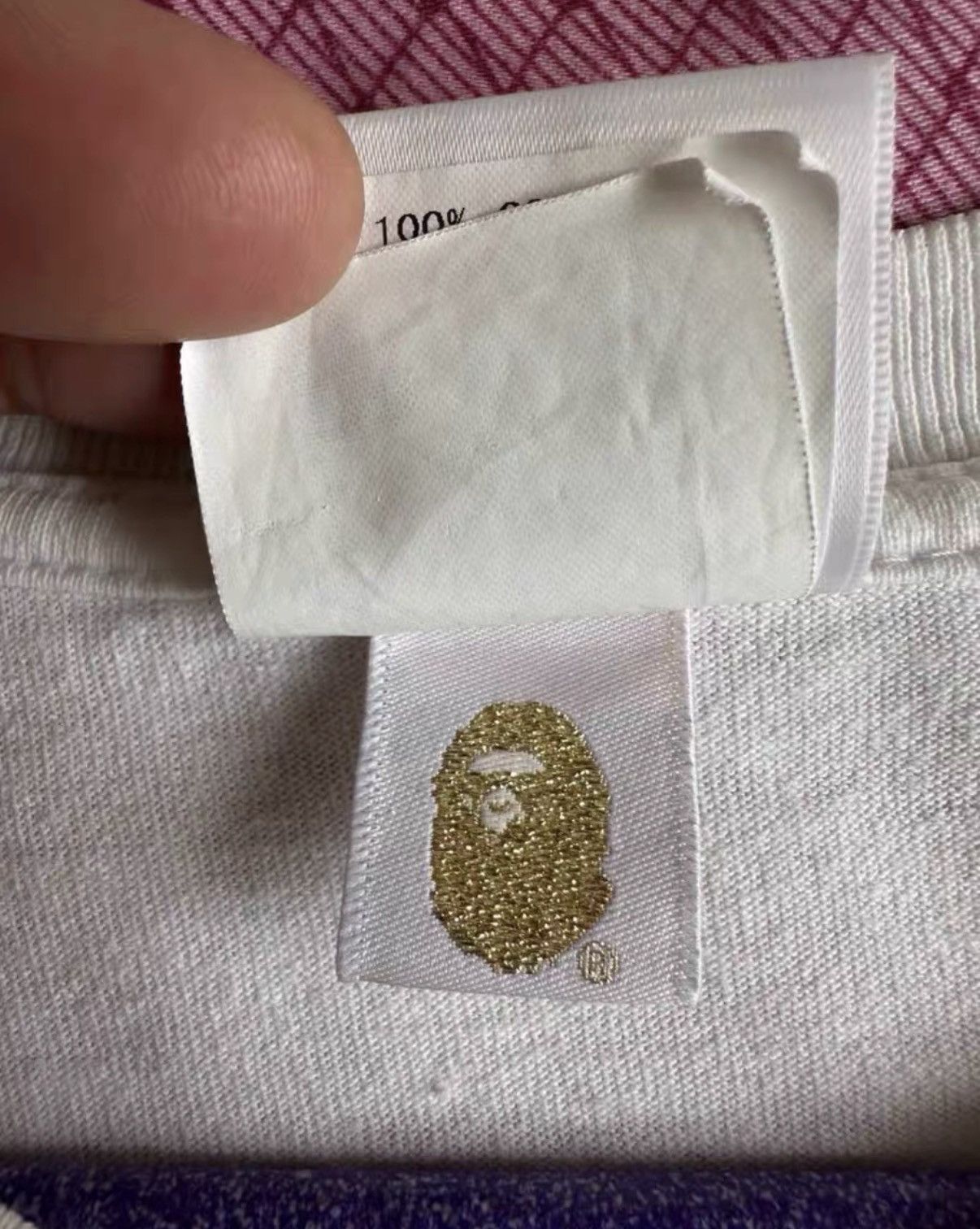 Bape BAPE Los Angeles Limited Short Sleeve K5 Size US L / EU 52-54 / 3 - 8 Thumbnail
