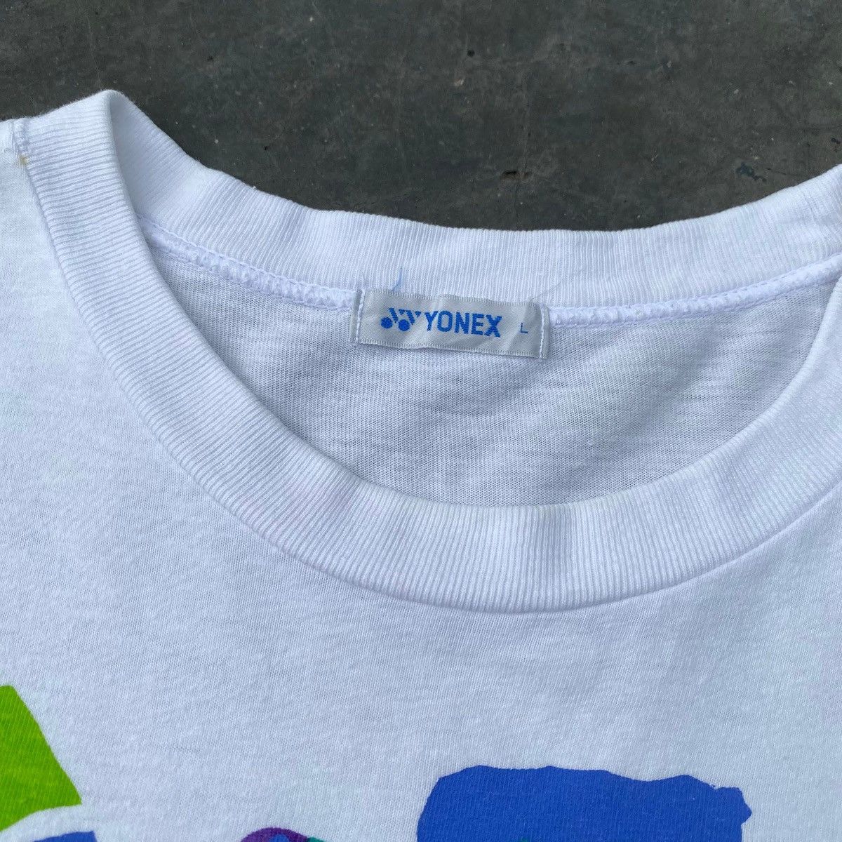 Japanese Brand RARE ‼️ Yonex Size US L / EU 52-54 / 3 - 3 Thumbnail