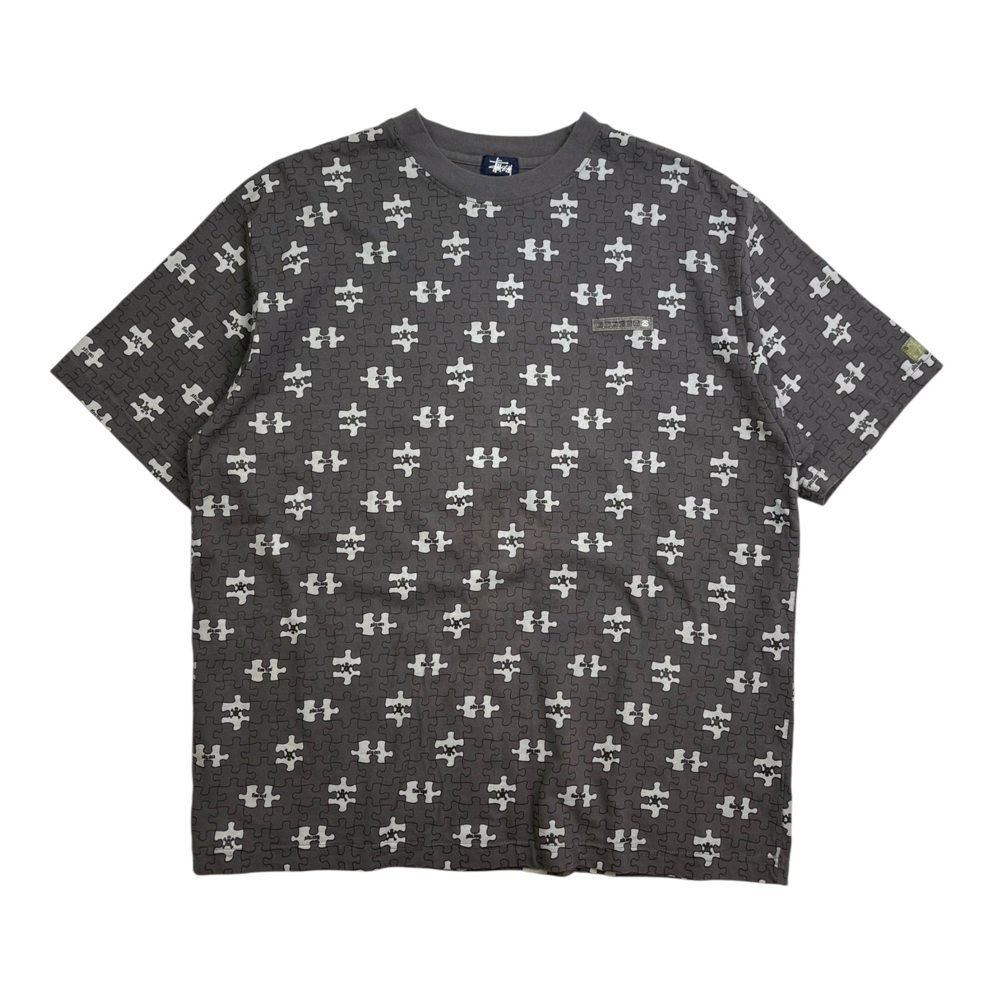 Stussy Vintage Stussy T-Shirt (L) Size US L / EU 52-54 / 3 - 1 Thumbnail