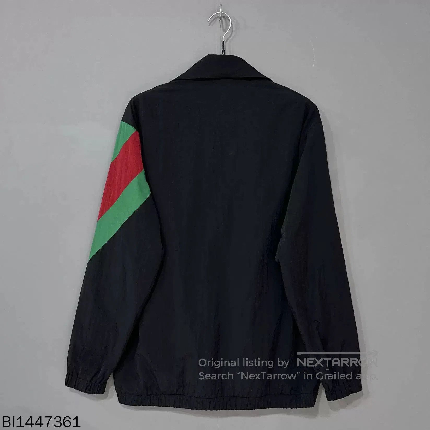 Gucci gucci striped tiger nylon jacket. Size US XS / EU 42 / 0 - 2 Thumbnail