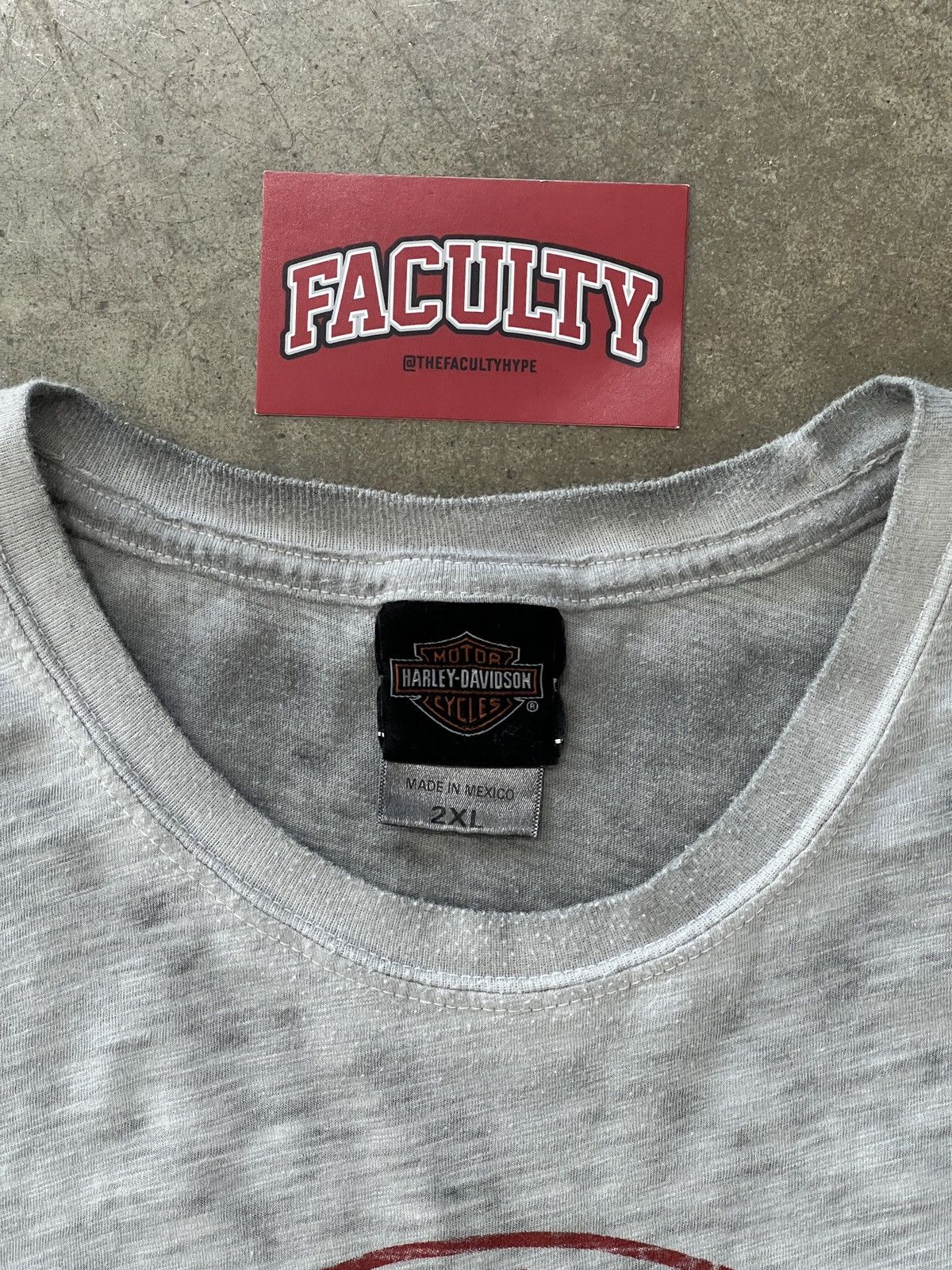 Harley Davidson Vintage Harley Davidson Legendary Motorcycle Tee XXL Size US XXL / EU 58 / 5 - 3 Thumbnail