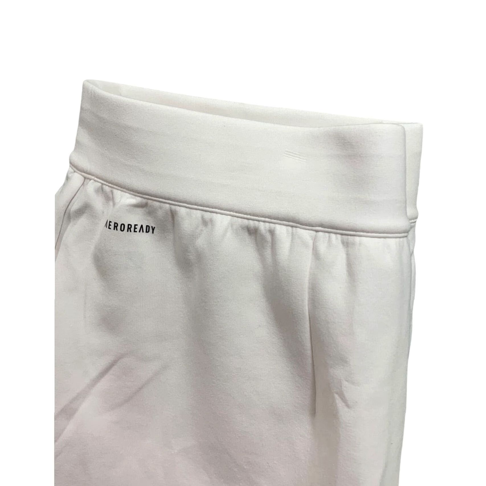 Adidas Adidas Zone Pro White Shorts XL Mens Pull On New IN5098 Size US 36 / EU 52 - 2 Thumbnail