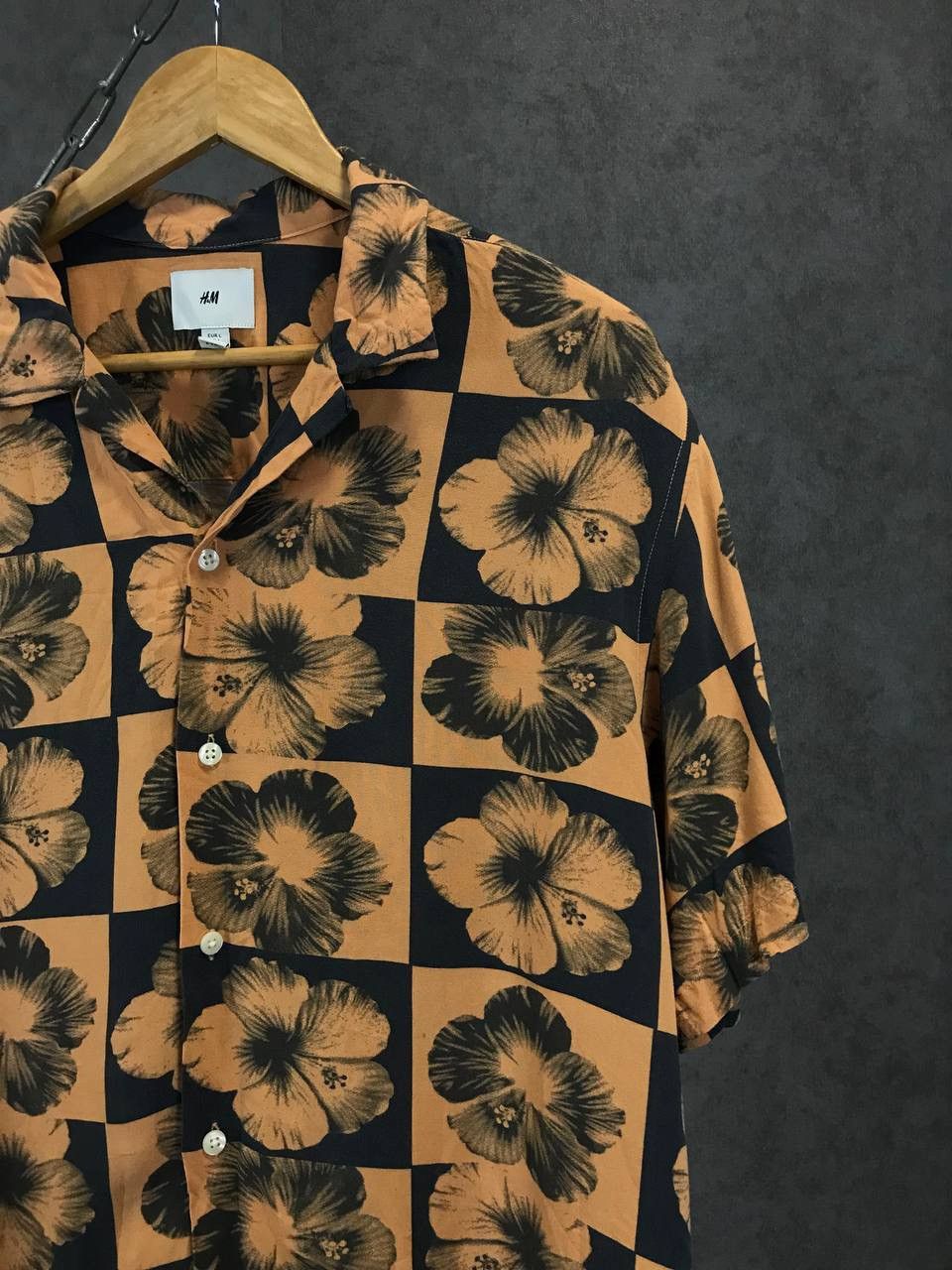 Other H&M art crazy Hawaiian shirt Size US L / EU 52-54 / 3 - 2 Thumbnail
