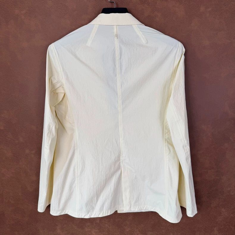Arc'teryx Arcteryx Limina Blazer W White Size US M / EU 48-50 / 2 - 2 Thumbnail