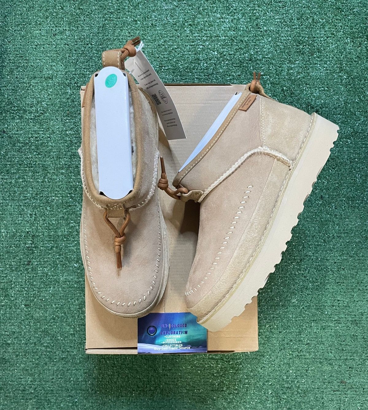 Ugg UGG ultra mini crafted regenerate Size US 8.5 / IT 38.5 - 1 Thumbnail