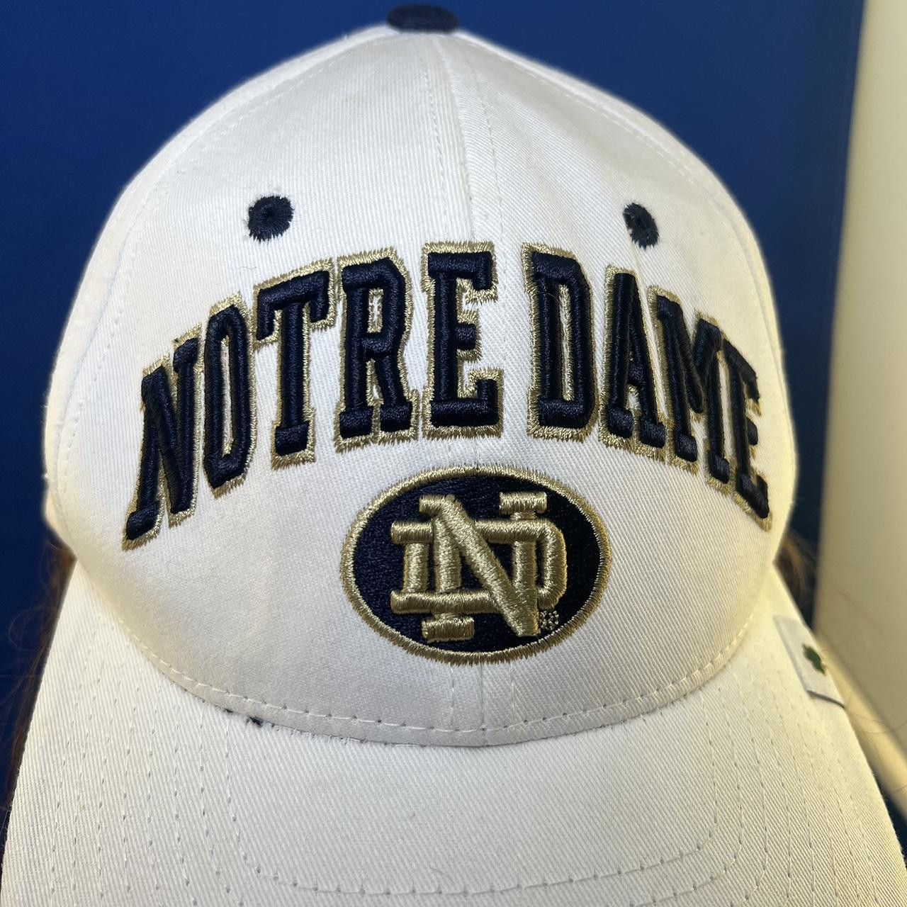 Zephyr Notre Dame Adjustable Cap Size ONE SIZE - 3 Thumbnail