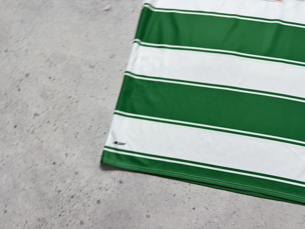 New Balance New Balance FC Celtic 2015/2016 Vintage Soccer Jersey Size US L / EU 52-54 / 3 - 3 Thumbnail