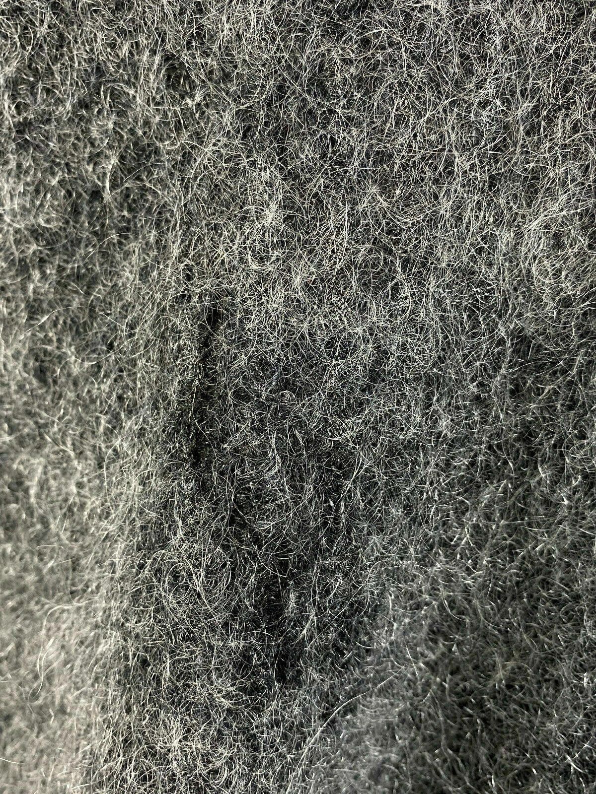 Gianni Valentino Ladies Ganni Grey V-Neck Mohair Wool Sweater Size XS Size XS / US 0-2 / IT 36-38 - 5 Thumbnail