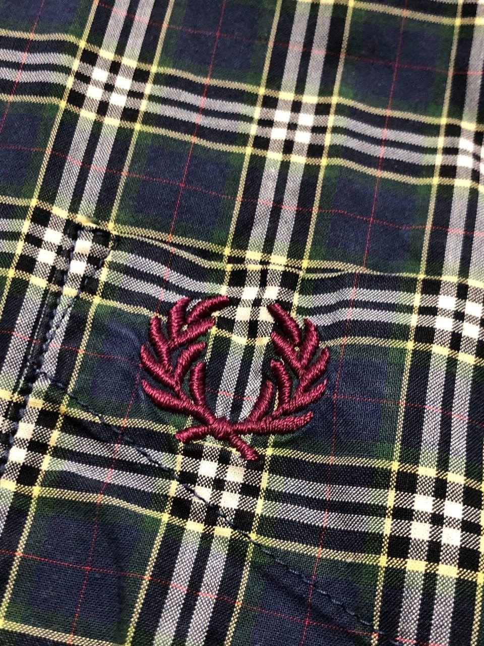 Fred Perry Fred Perry Shirt Size US S / EU 44-46 / 1 - 8 Thumbnail