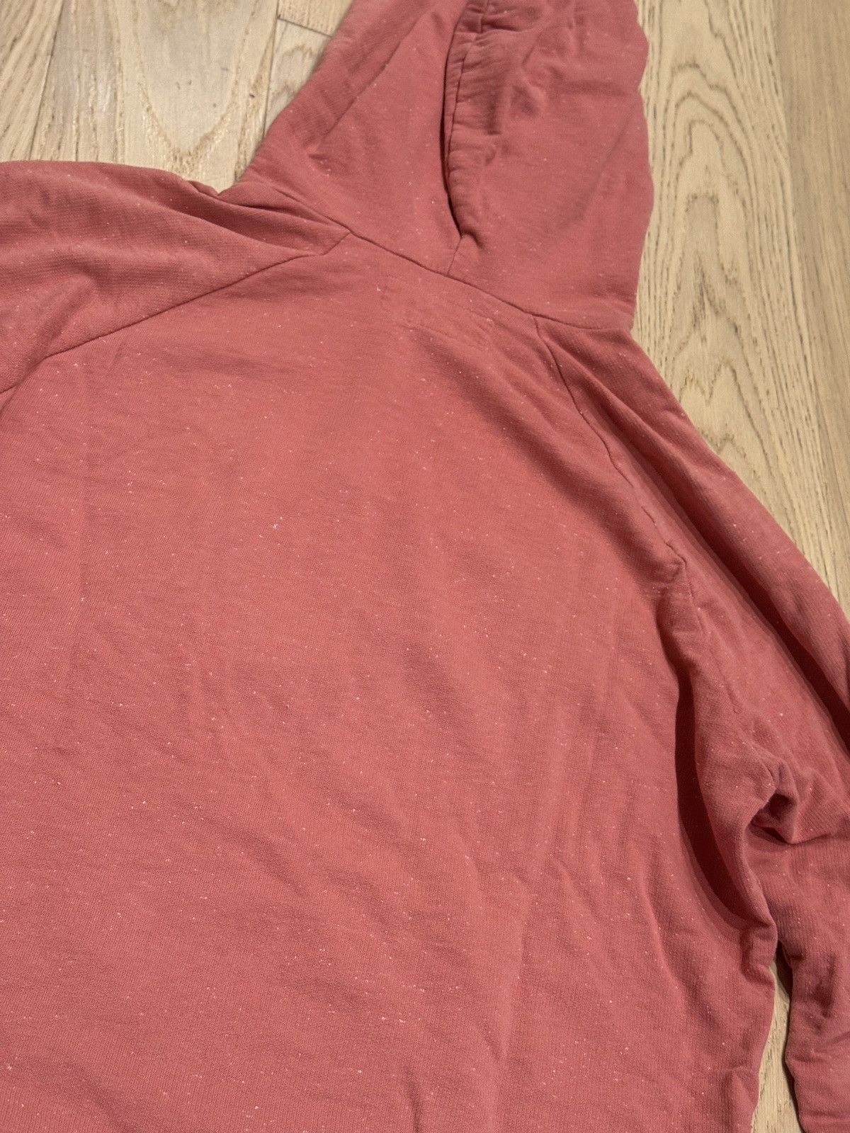 Mollusk Mollusk Surf Vintage Sun Faded Red Hoodie Size US M / EU 48-50 / 2 - 5 Thumbnail