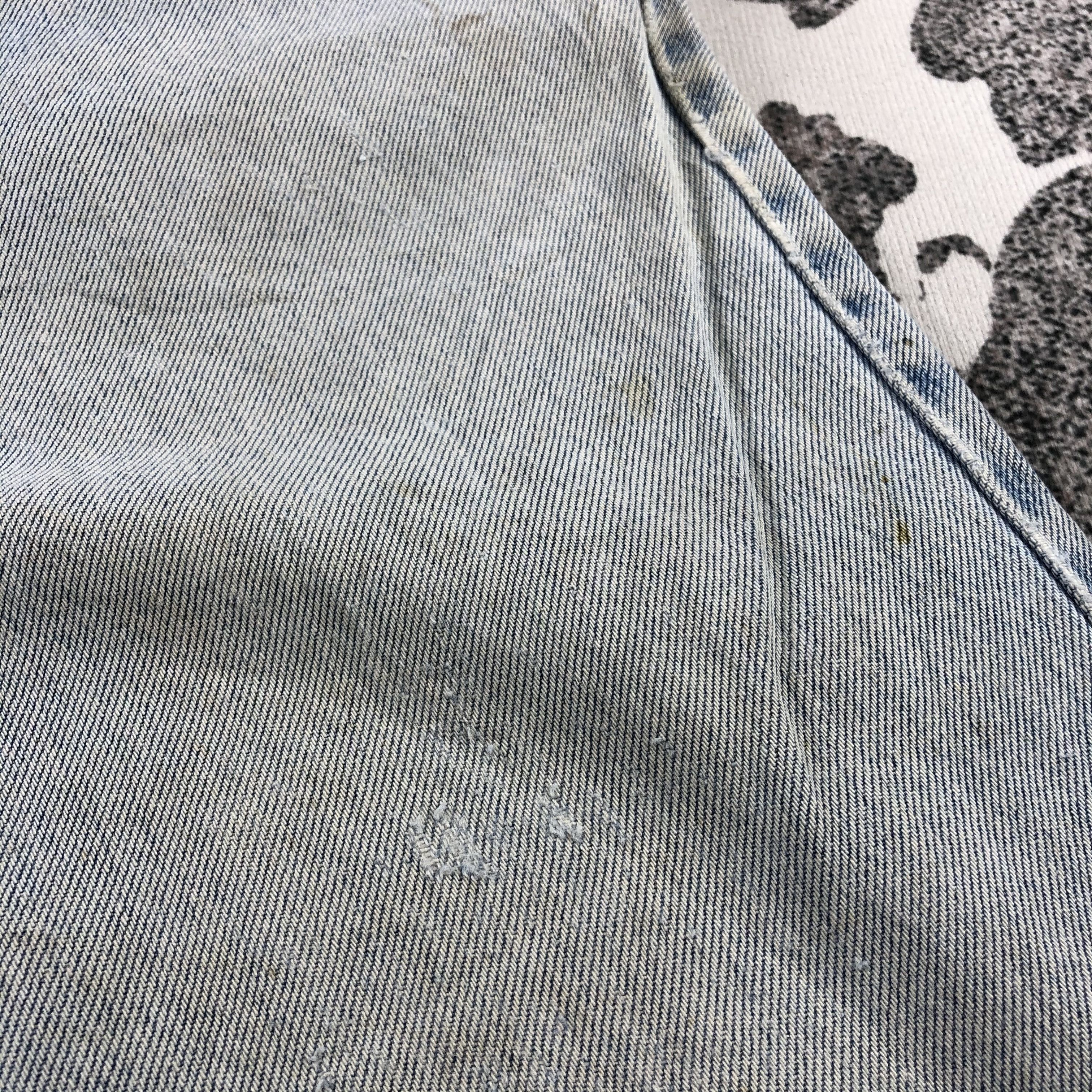 Levi's Vintage Levi's 901 Jeans Dirty Wash Denim KJ1061 Size US 32 / EU 48 - 15 Thumbnail